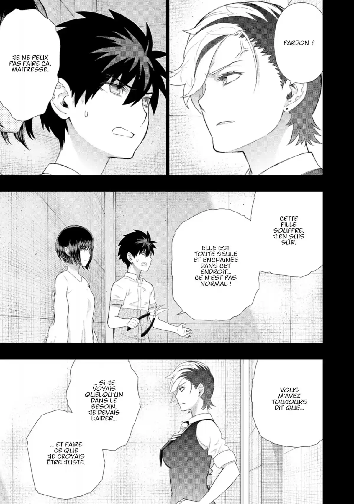 Witchcraft Works Volume 11 page 10