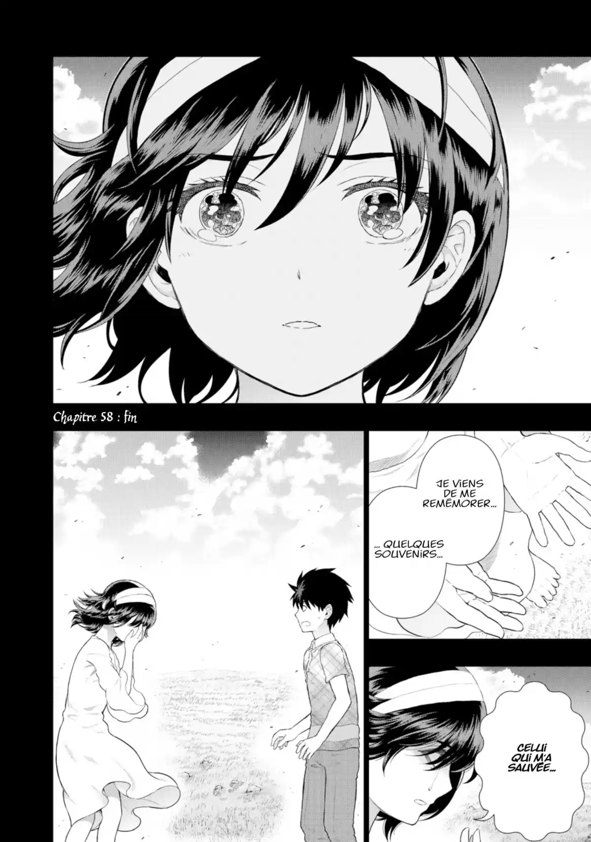 Witchcraft Works Volume 11 page 105