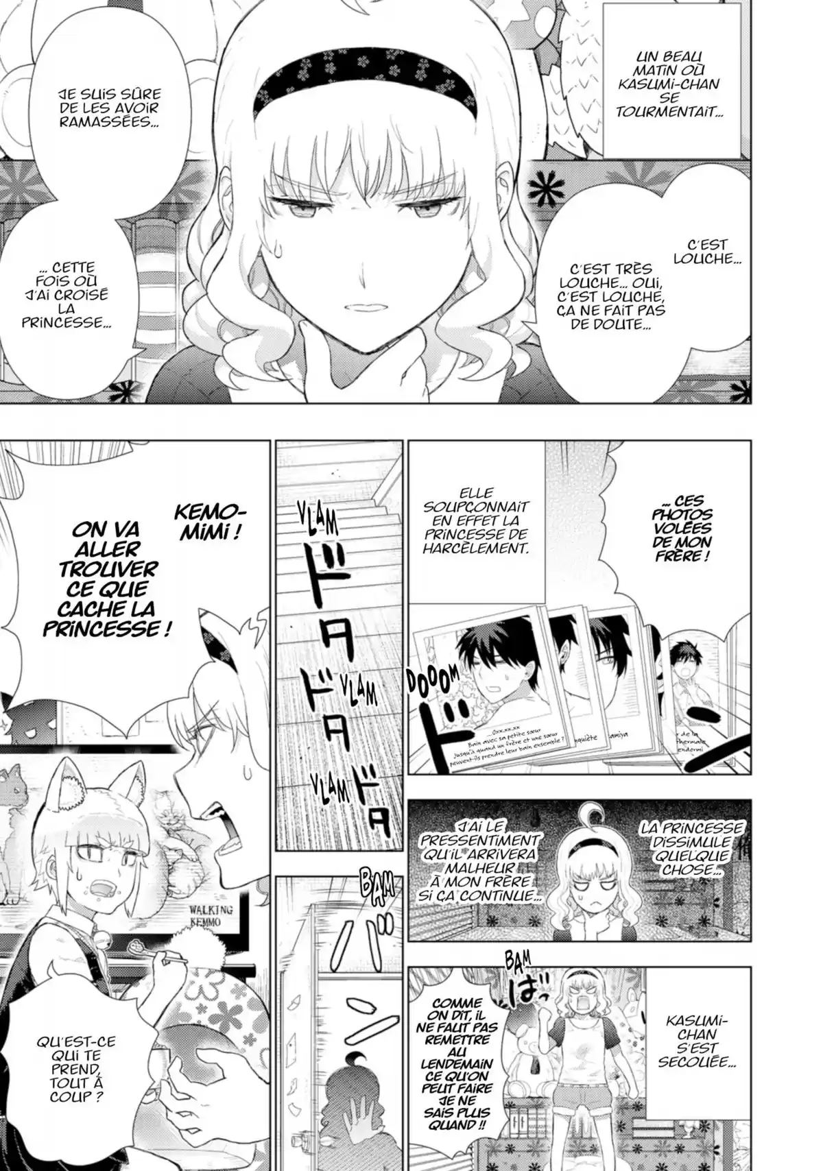 Witchcraft Works Volume 11 page 108