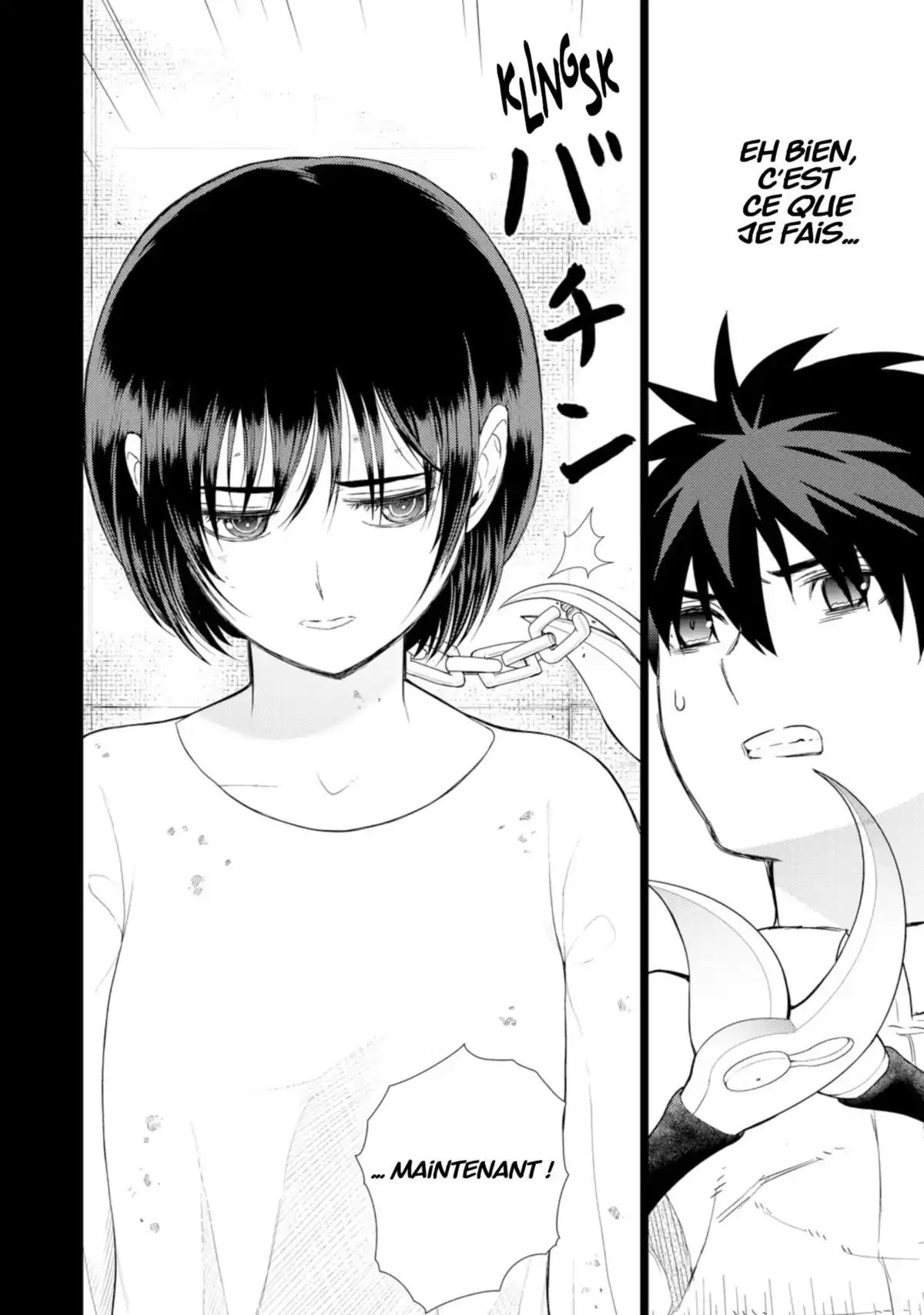 Witchcraft Works Volume 11 page 11