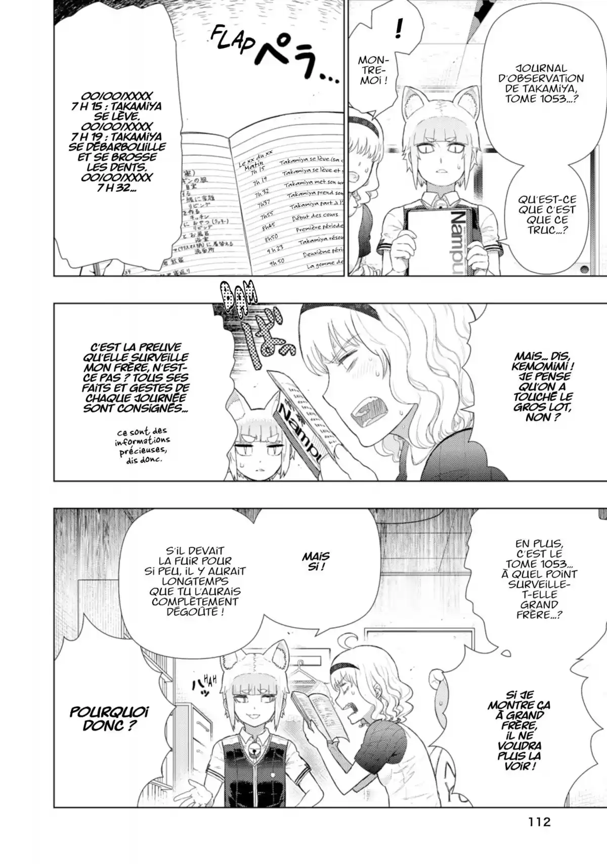 Witchcraft Works Volume 11 page 113