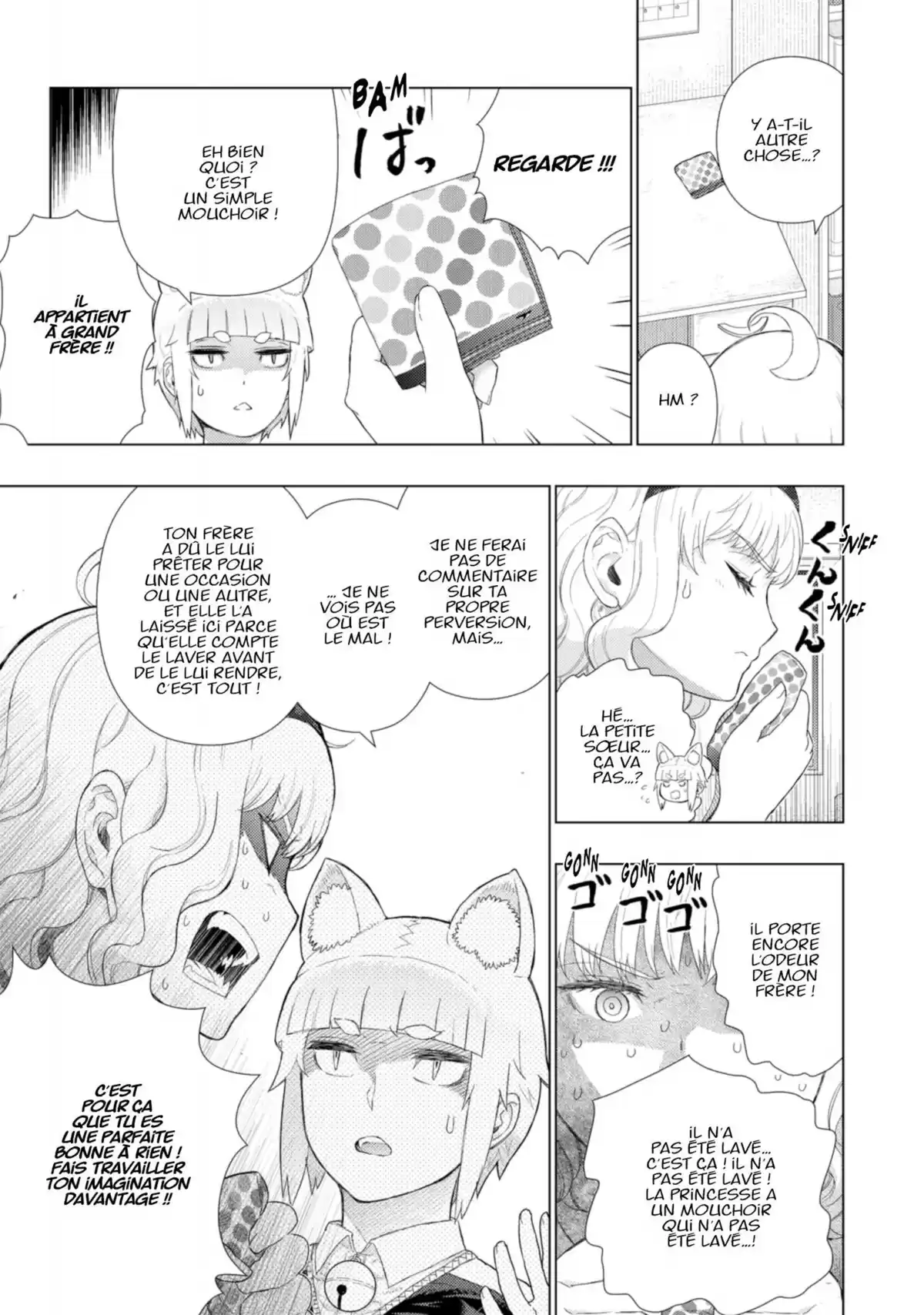 Witchcraft Works Volume 11 page 114