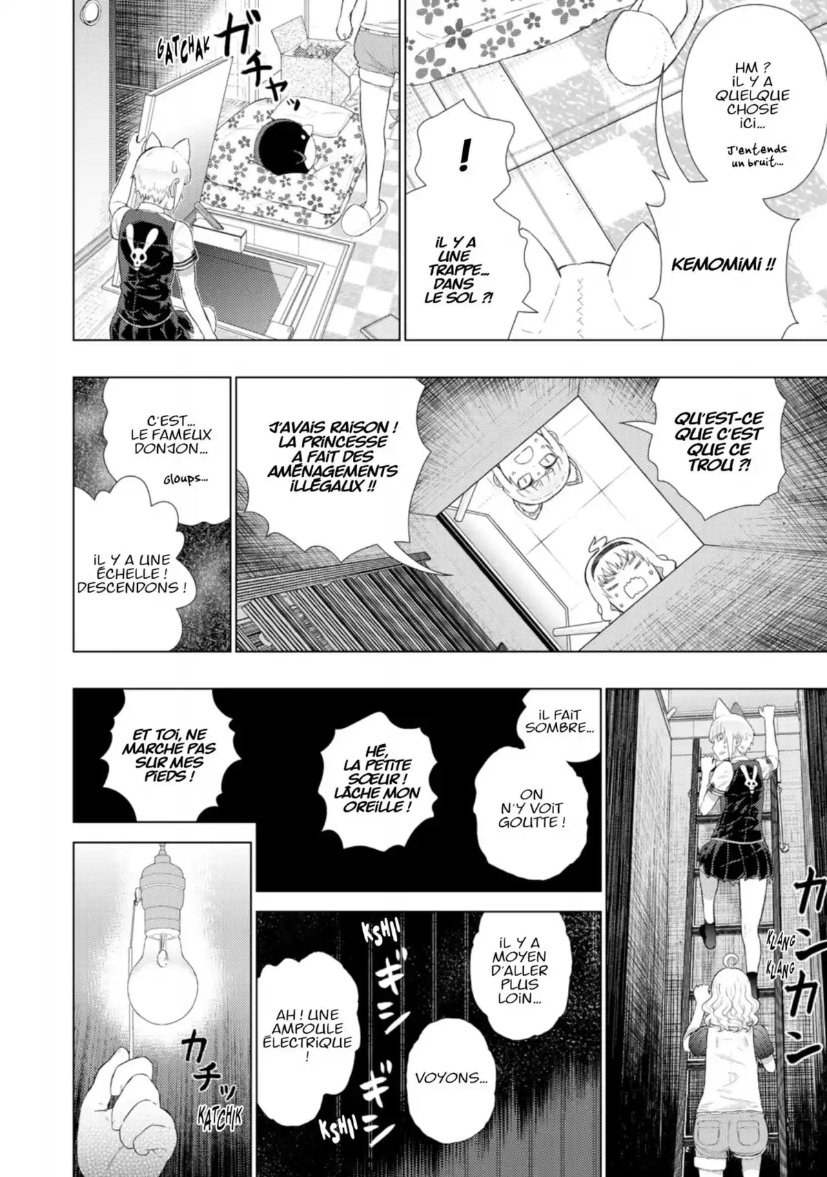 Witchcraft Works Volume 11 page 117
