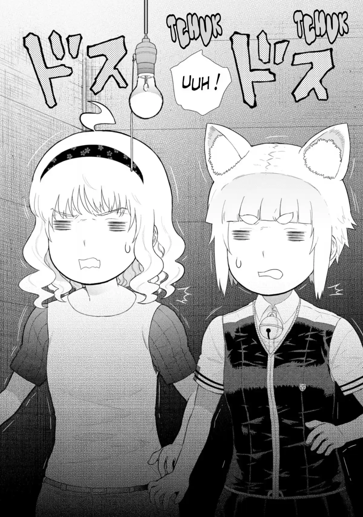 Witchcraft Works Volume 11 page 120