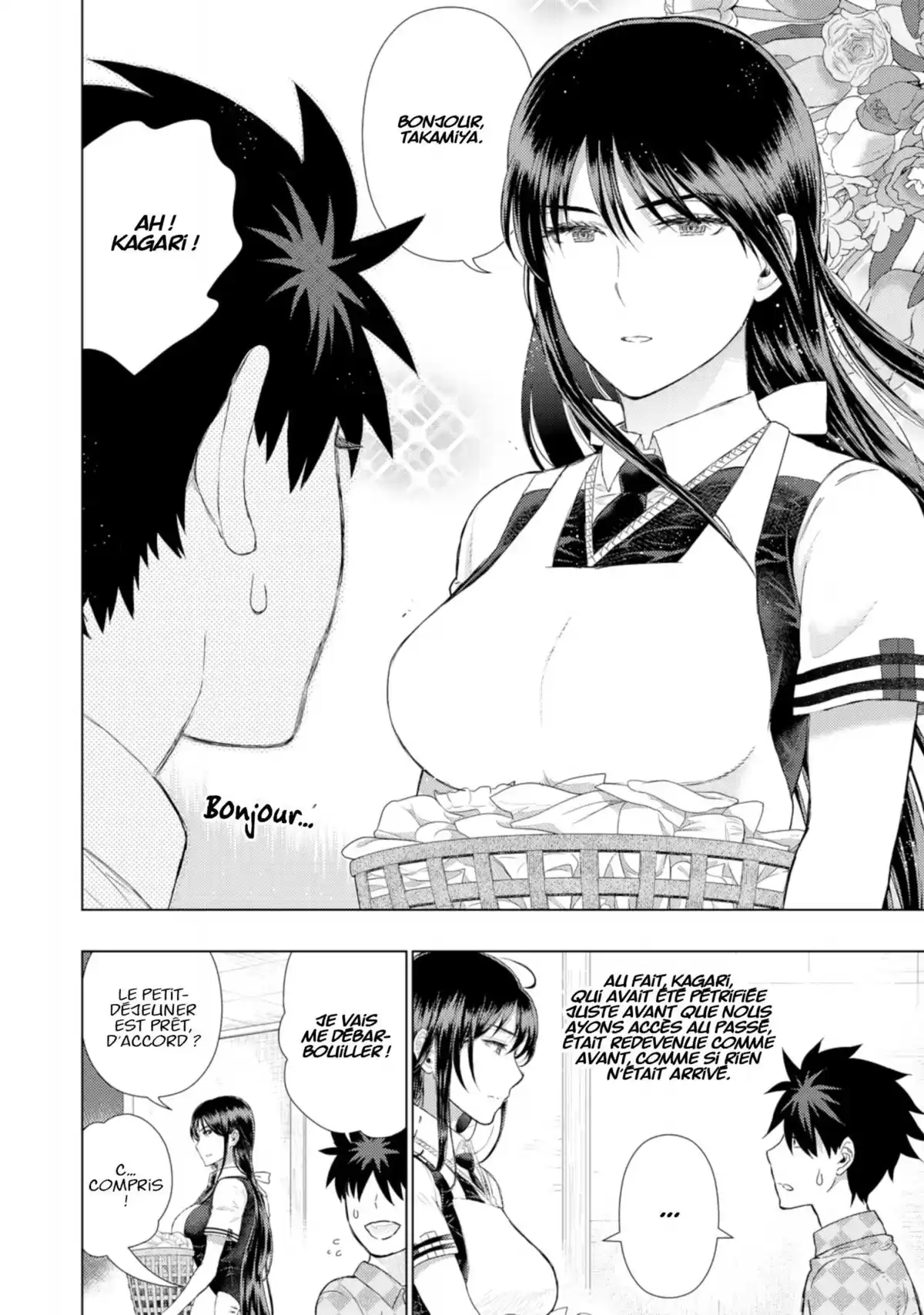 Witchcraft Works Volume 11 page 125