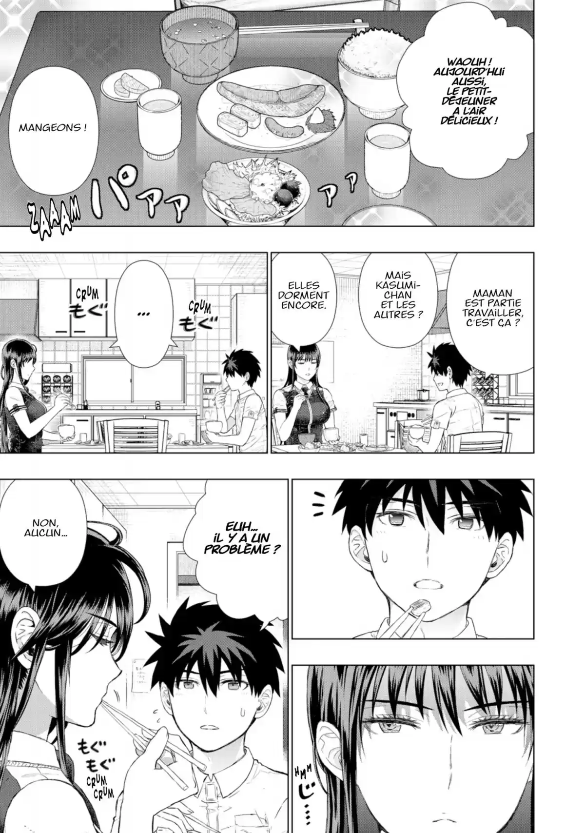 Witchcraft Works Volume 11 page 126