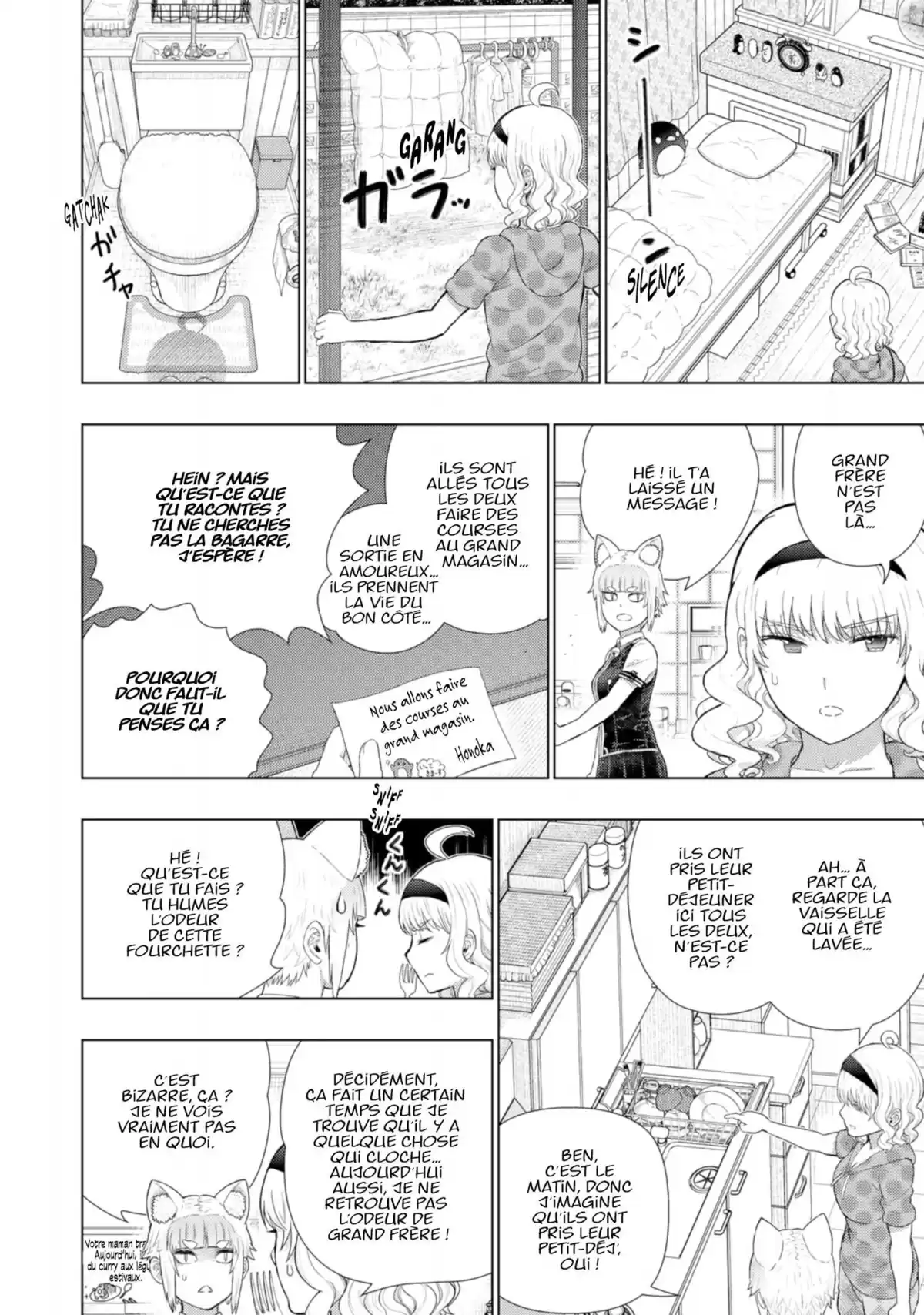 Witchcraft Works Volume 11 page 129