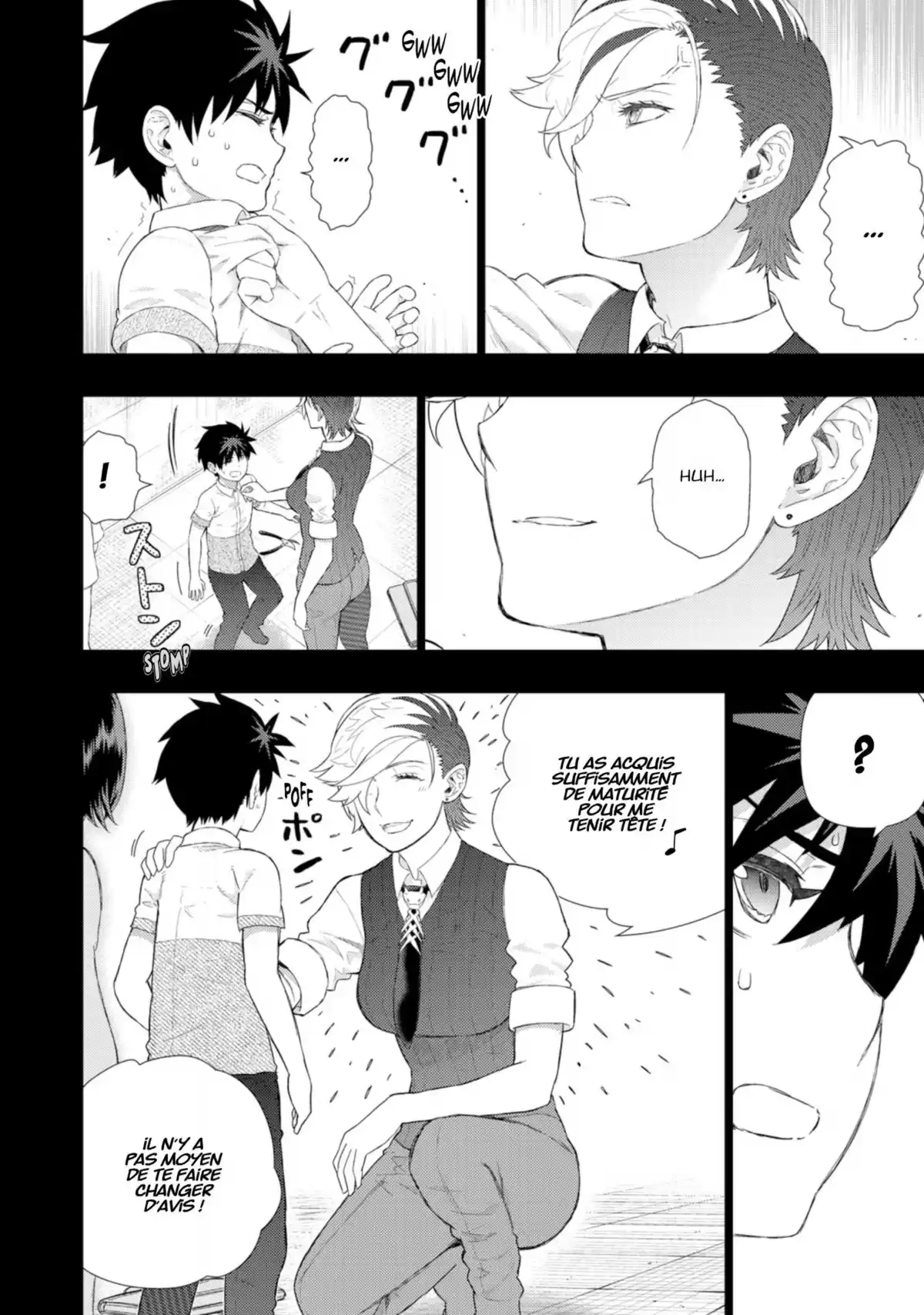 Witchcraft Works Volume 11 page 13