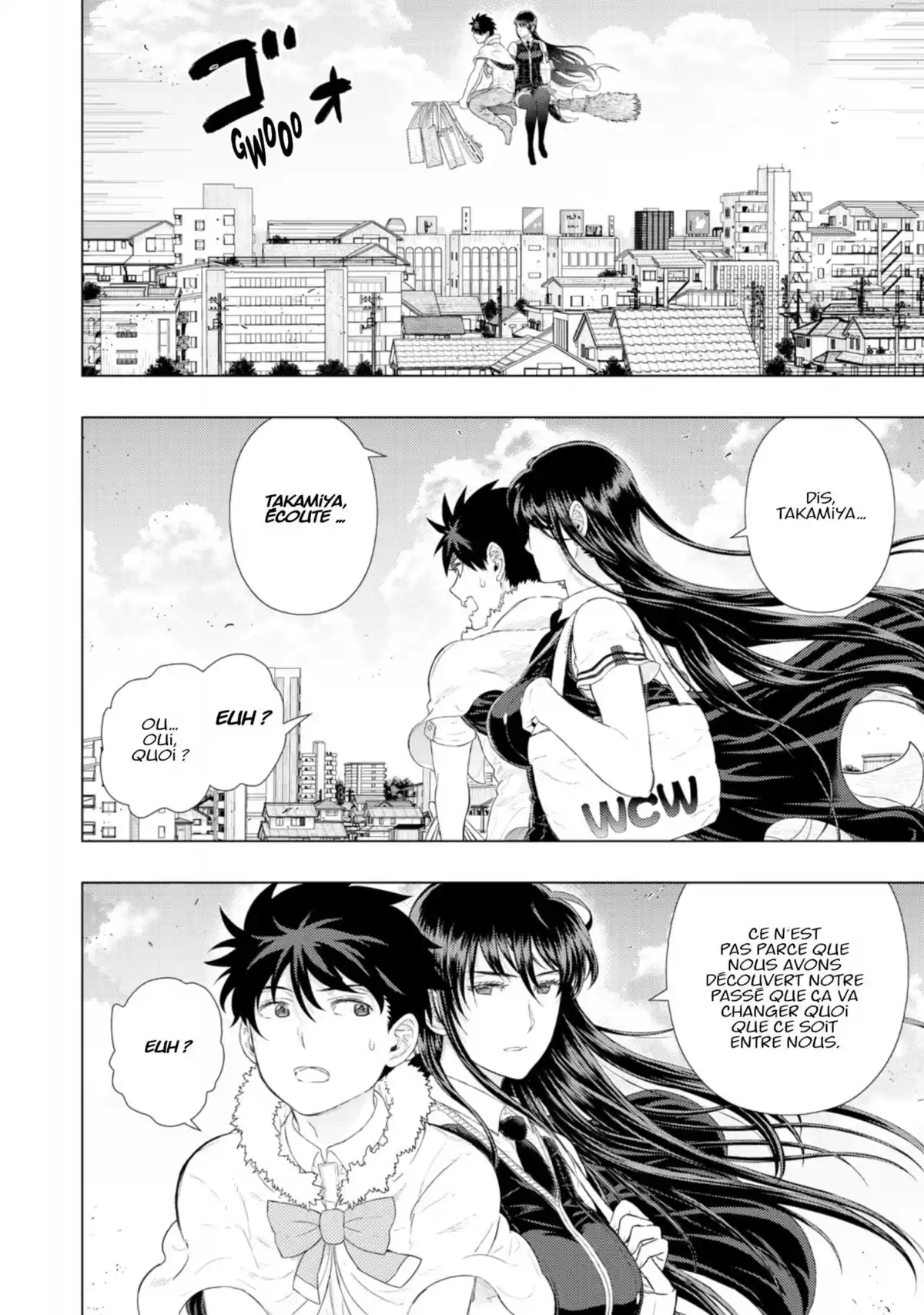 Witchcraft Works Volume 11 page 137