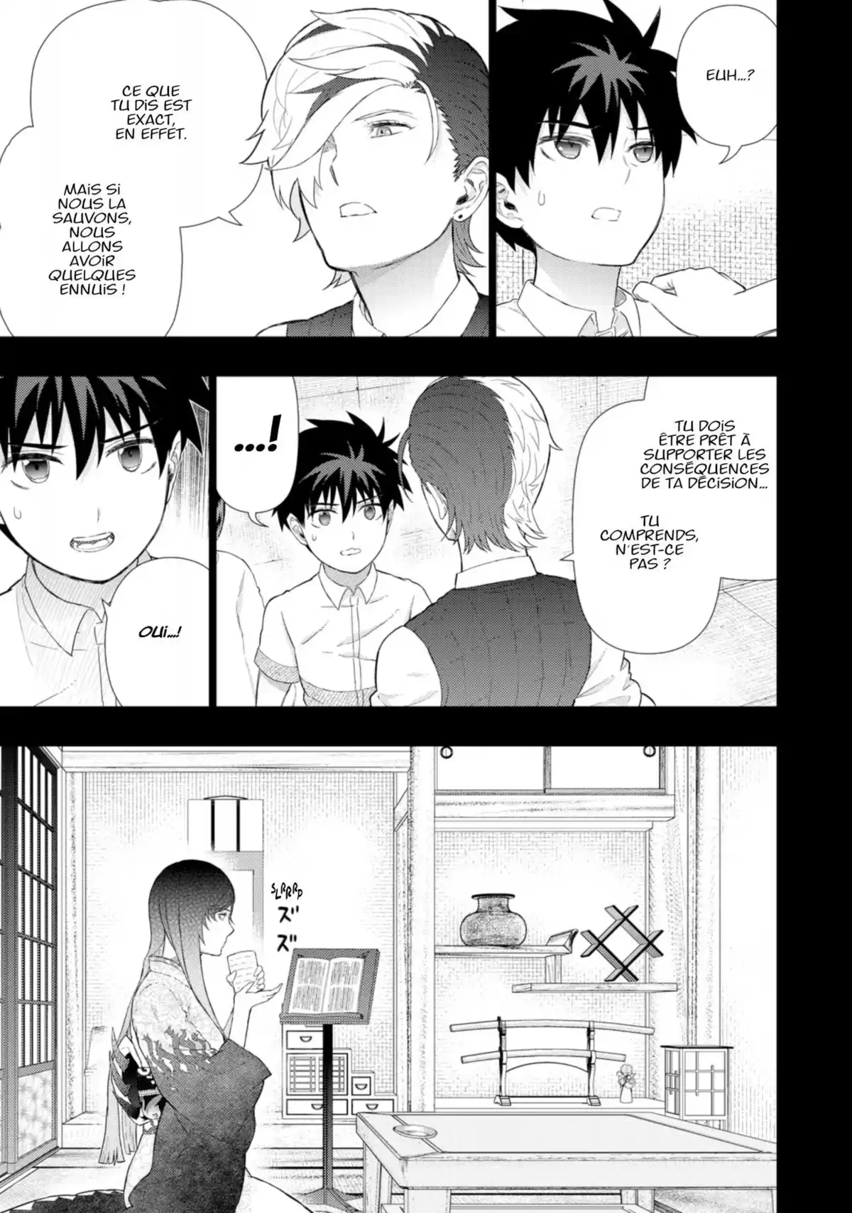 Witchcraft Works Volume 11 page 14