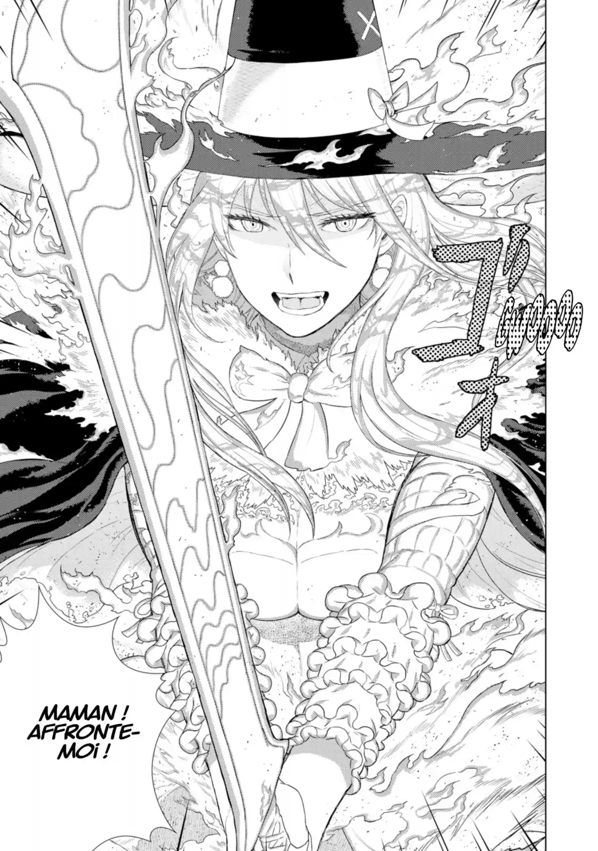 Witchcraft Works Volume 11 page 146