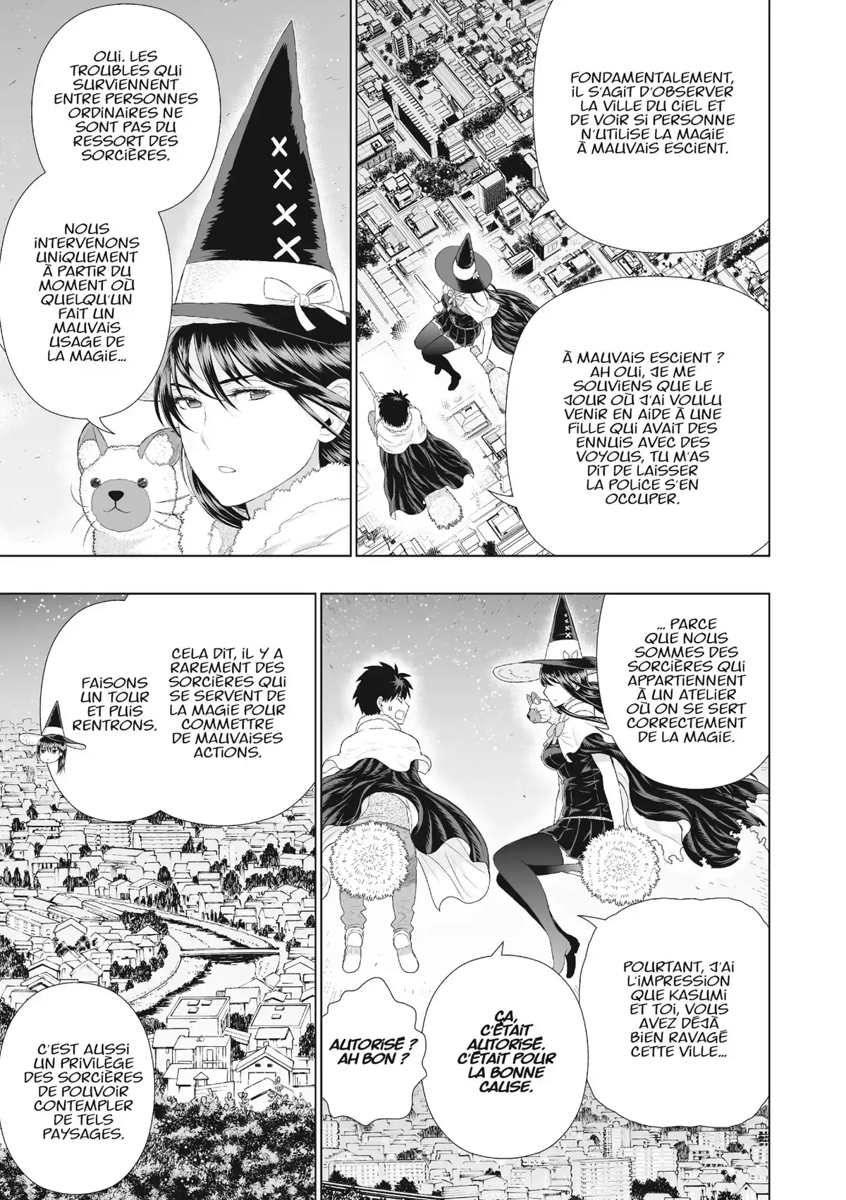 Witchcraft Works Volume 11 page 152