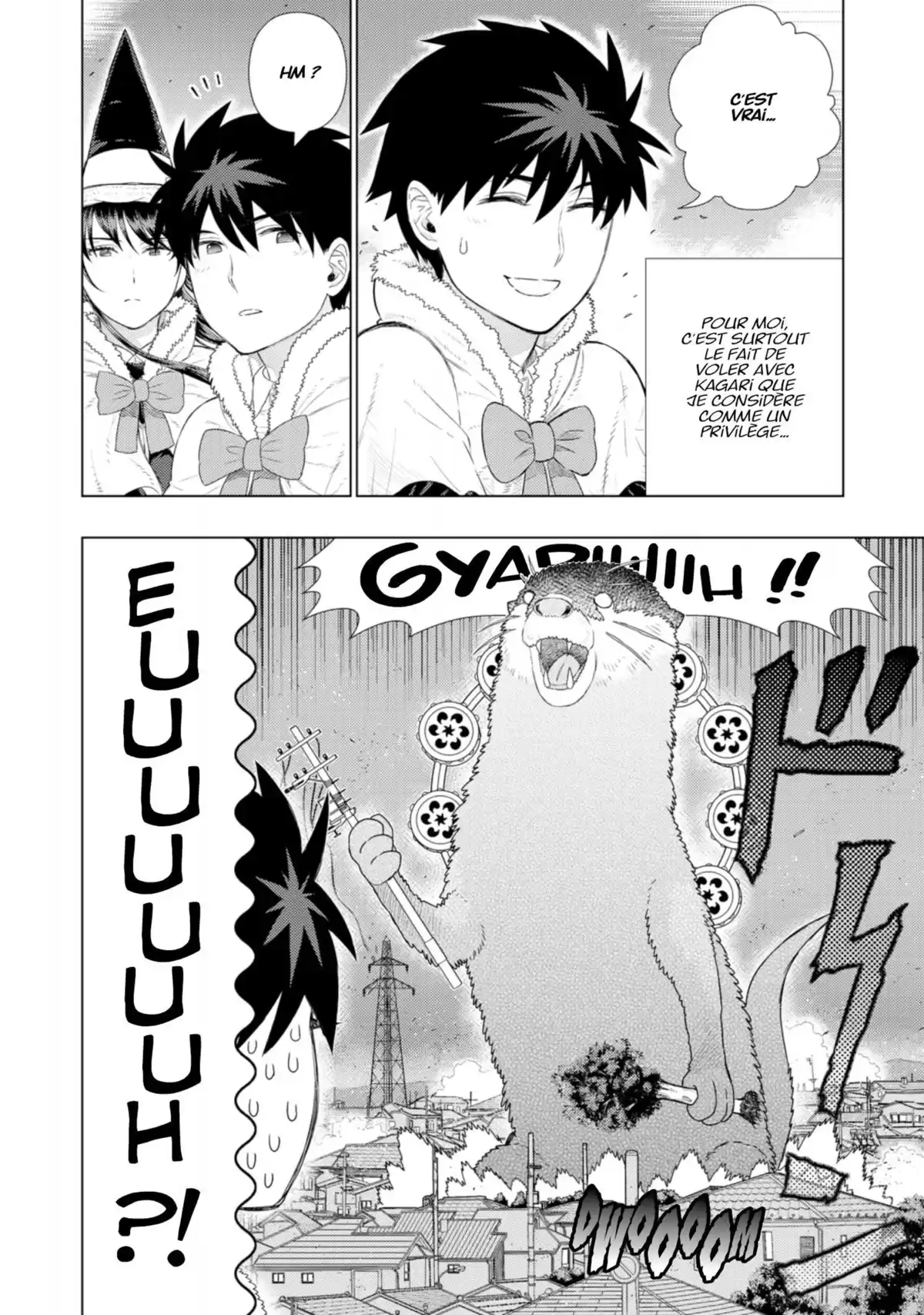 Witchcraft Works Volume 11 page 153