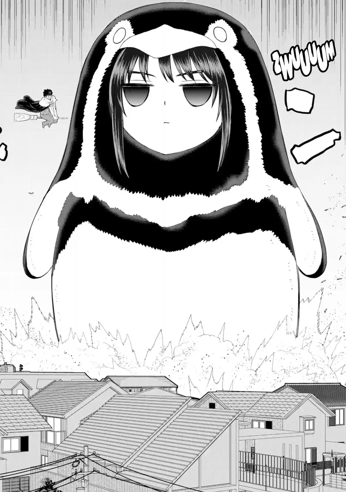 Witchcraft Works Volume 11 page 157