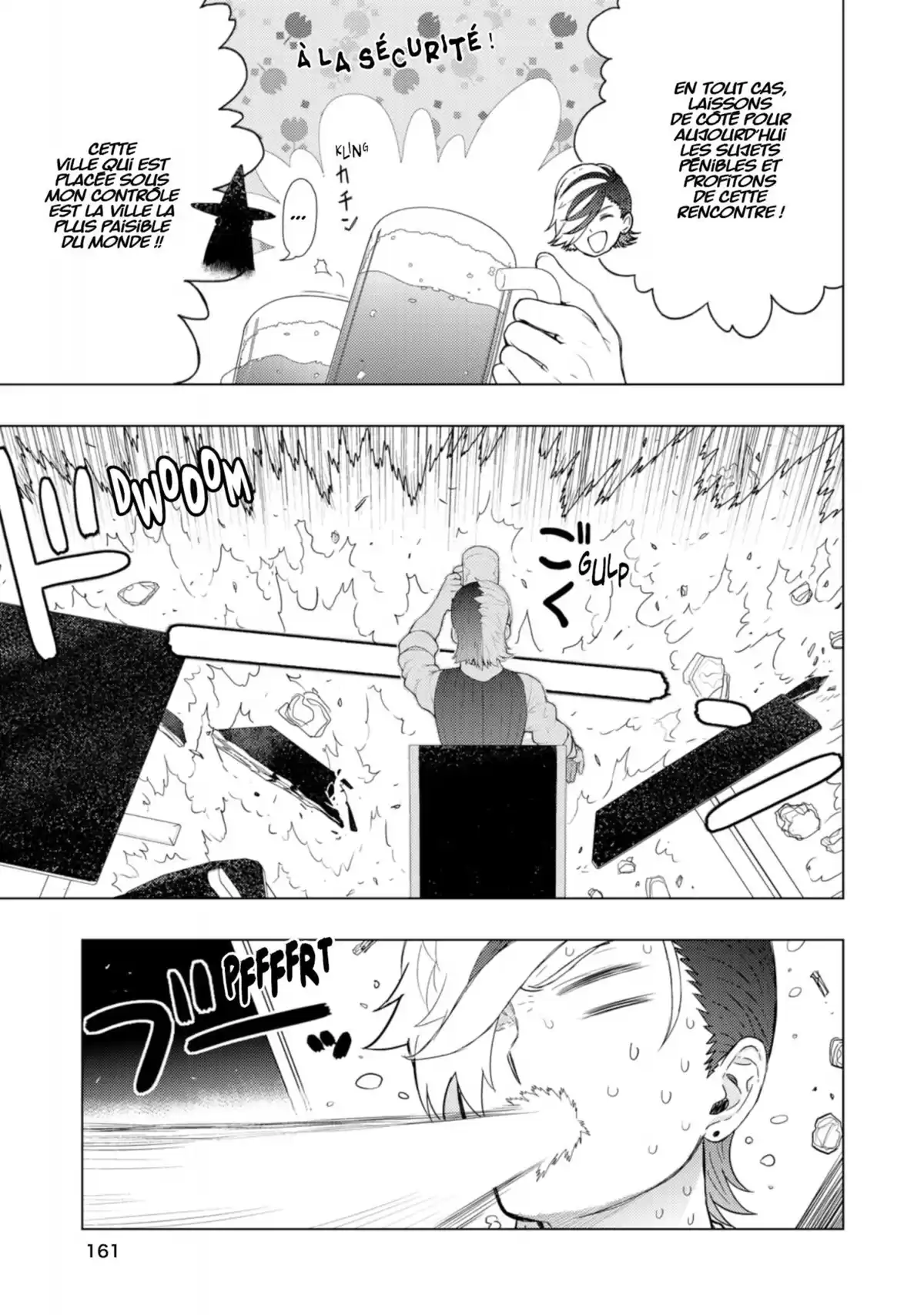 Witchcraft Works Volume 11 page 162