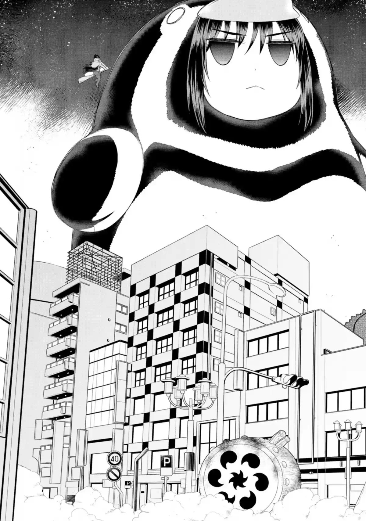 Witchcraft Works Volume 11 page 164