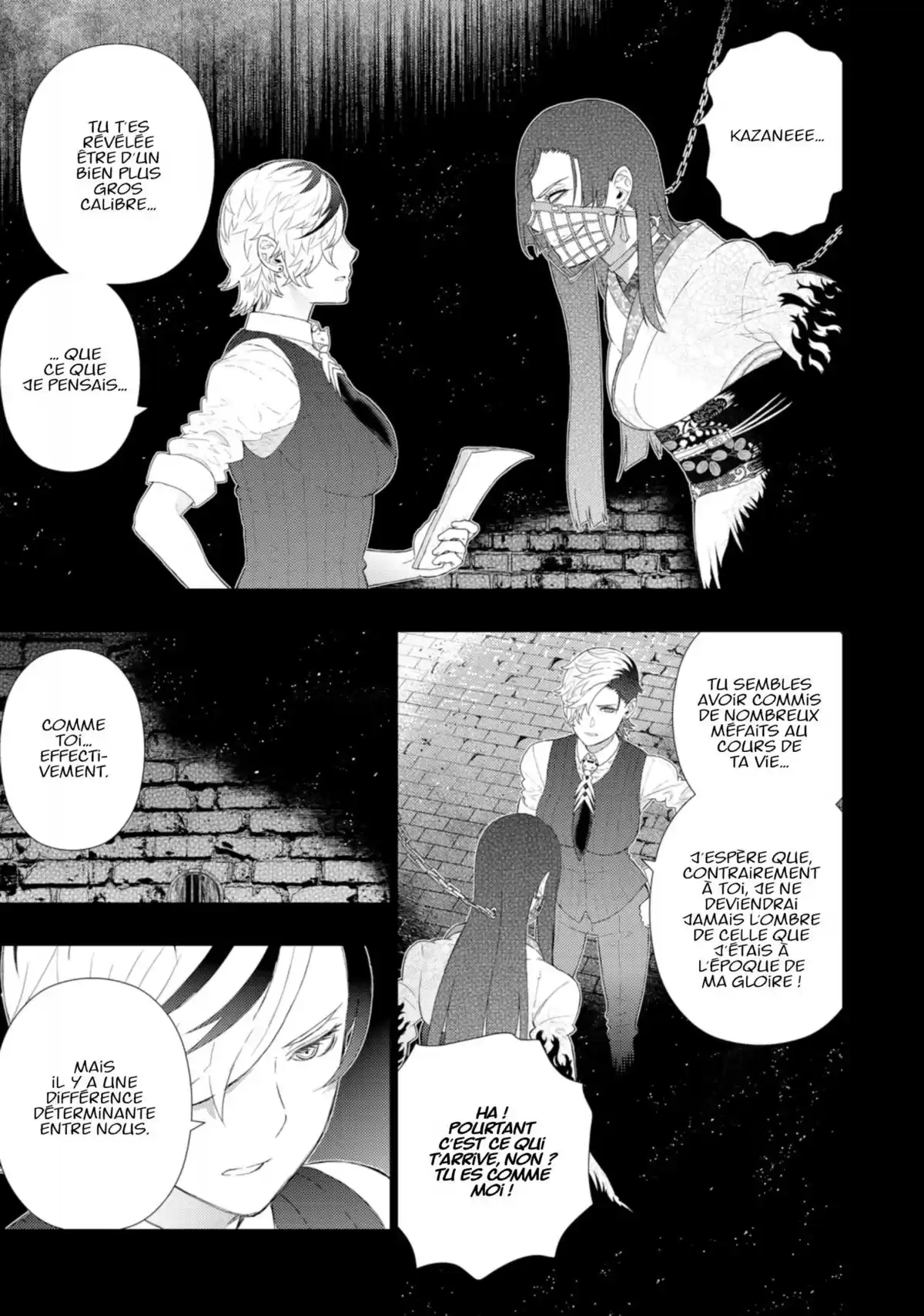 Witchcraft Works Volume 11 page 168