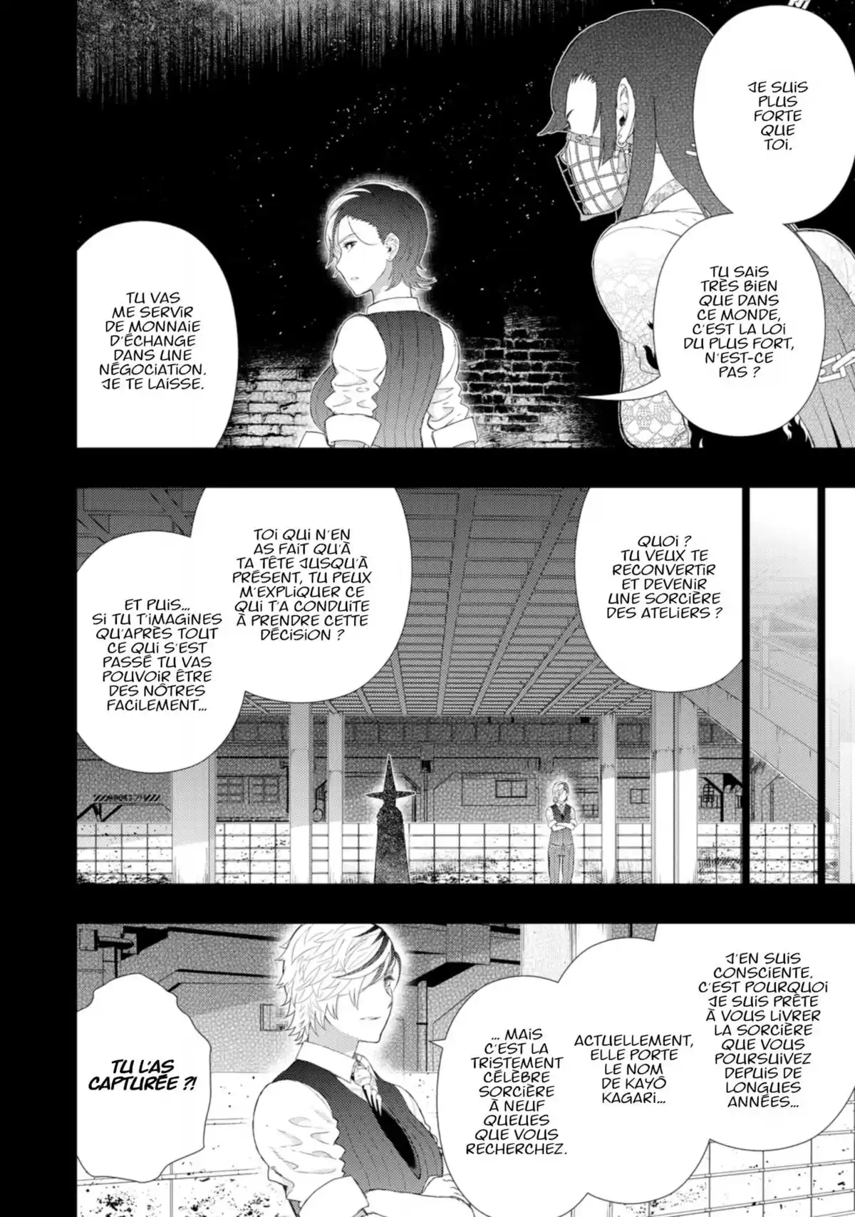 Witchcraft Works Volume 11 page 169