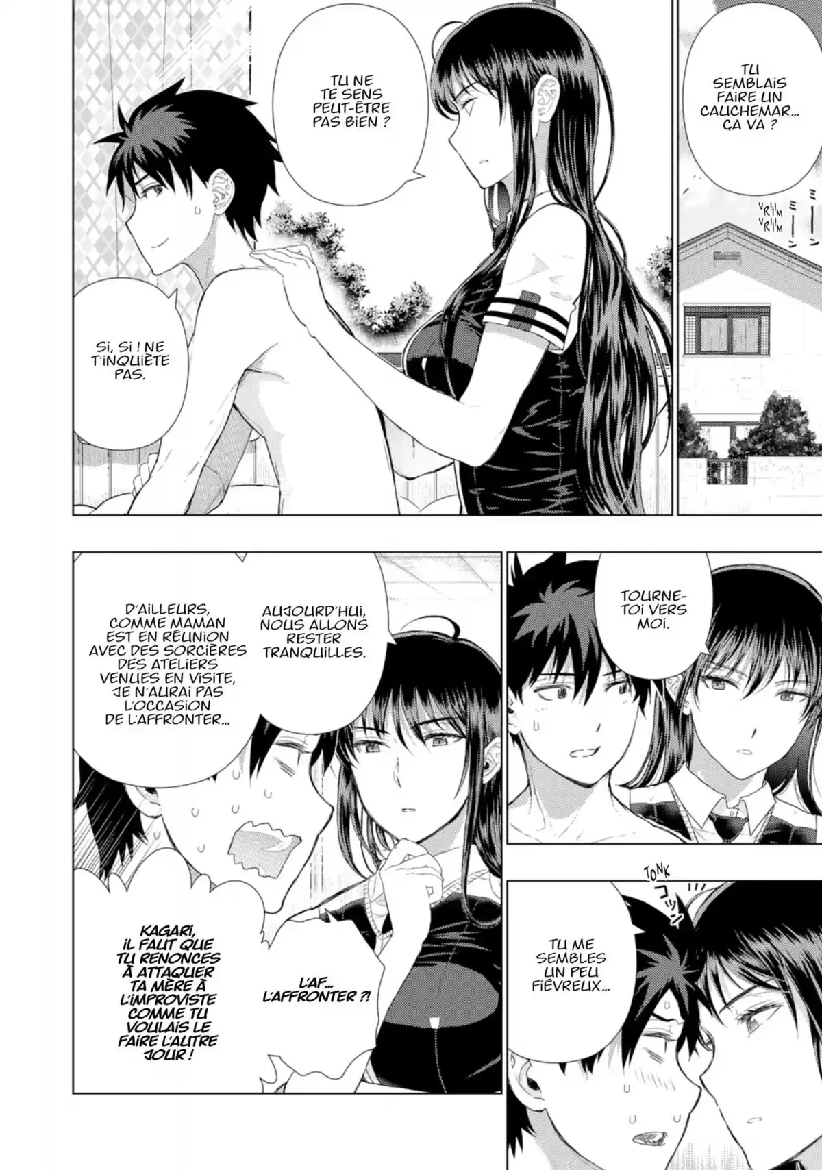 Witchcraft Works Volume 11 page 171