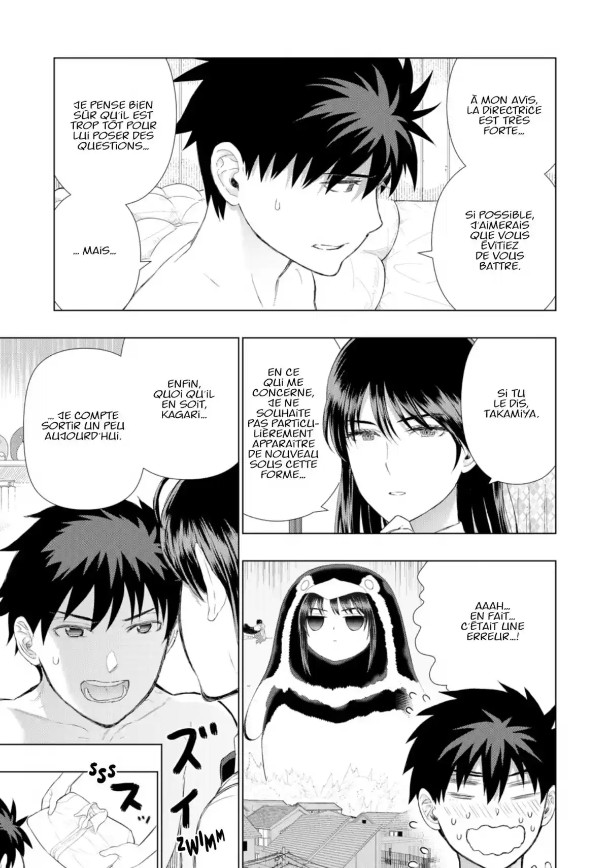 Witchcraft Works Volume 11 page 172
