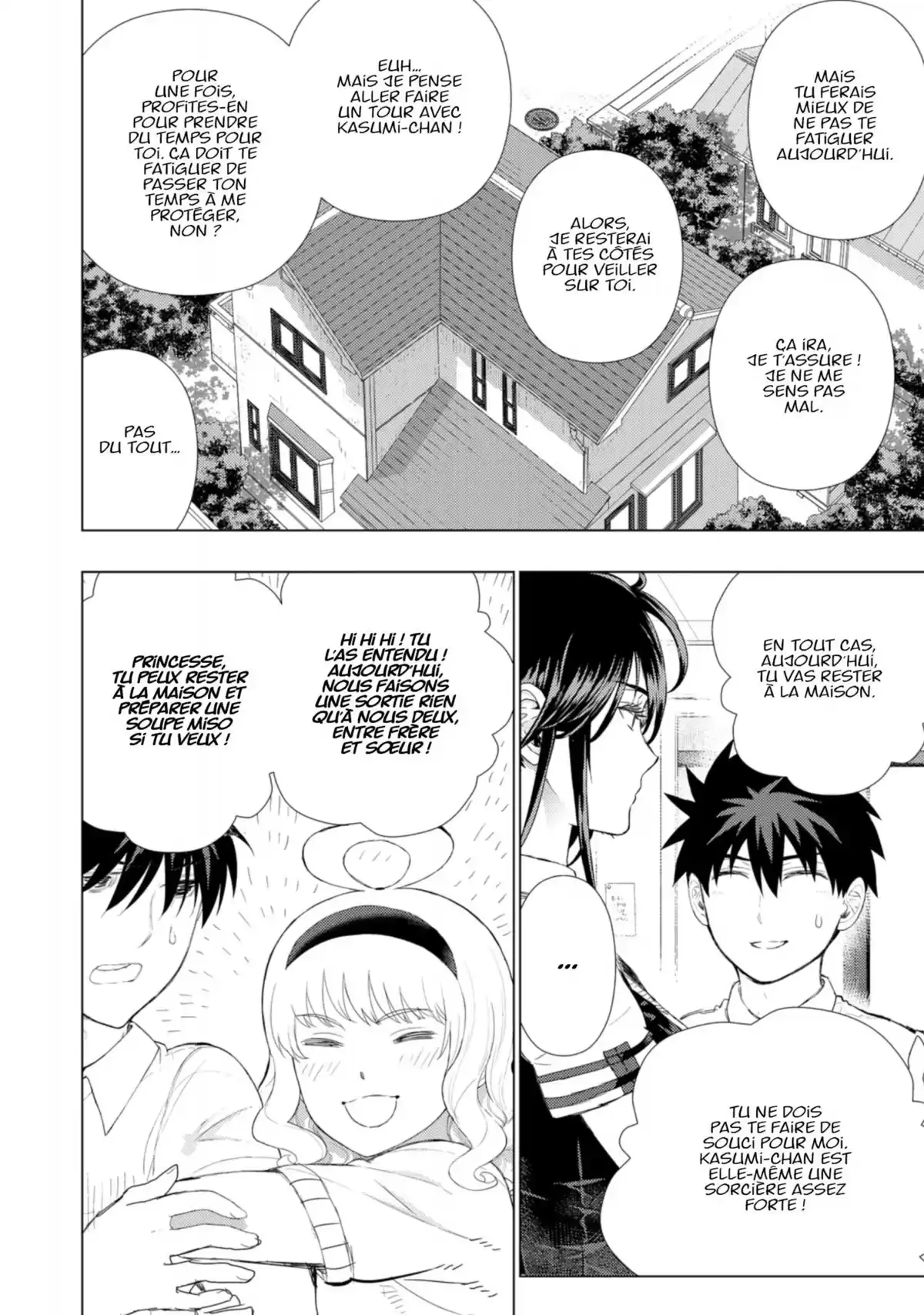 Witchcraft Works Volume 11 page 173