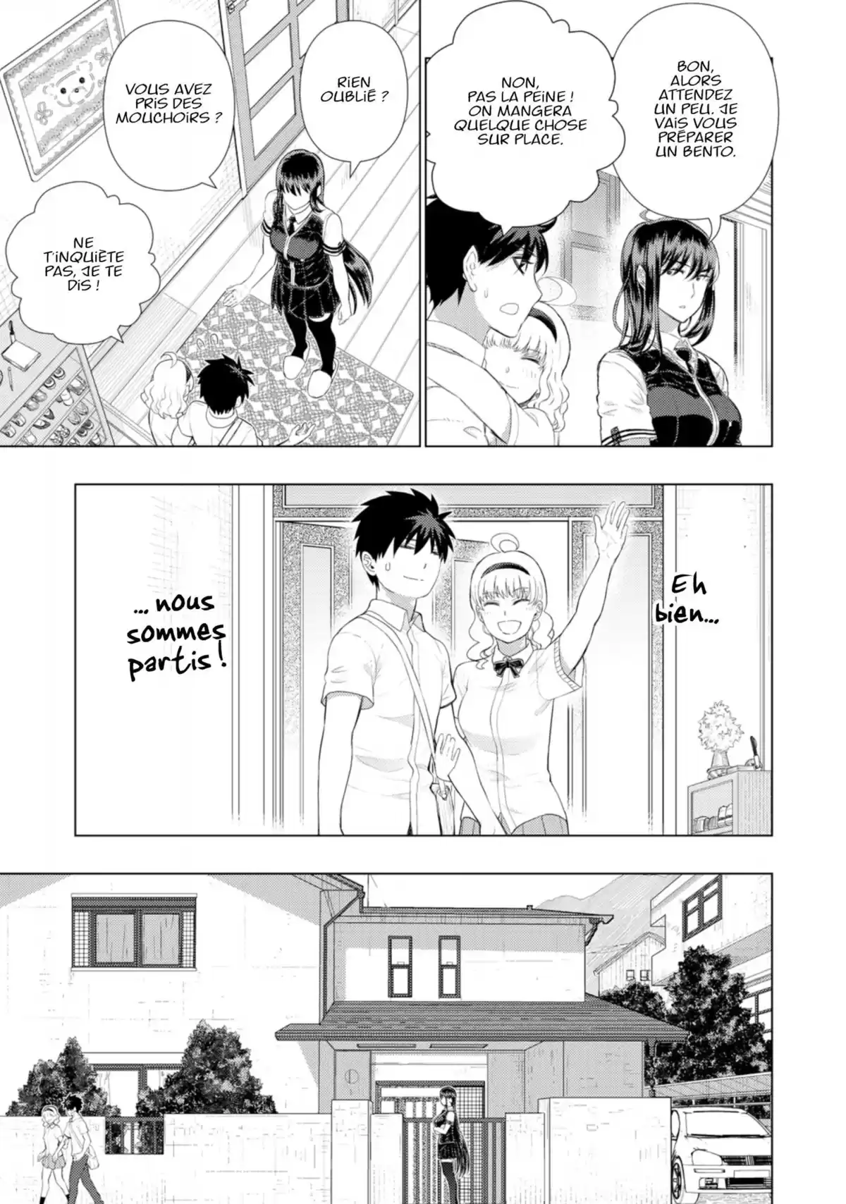 Witchcraft Works Volume 11 page 174