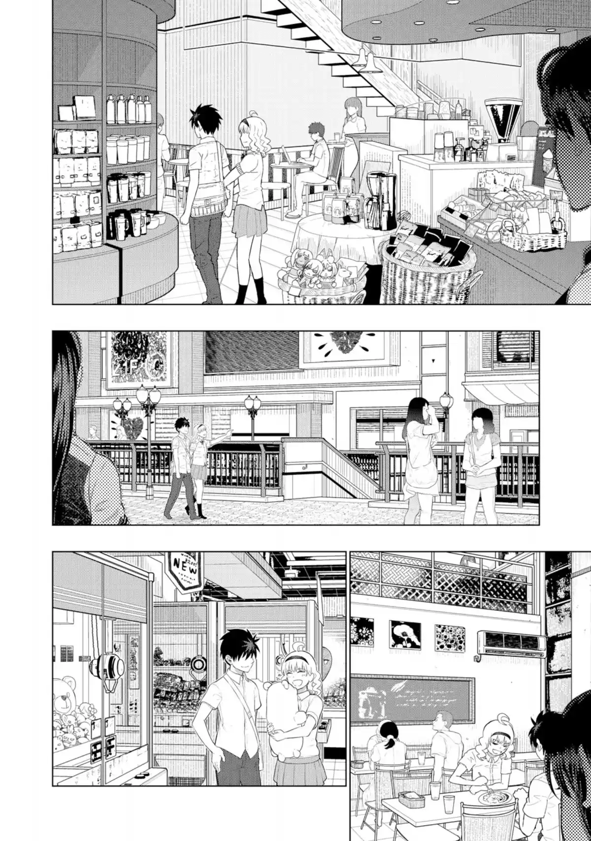 Witchcraft Works Volume 11 page 177