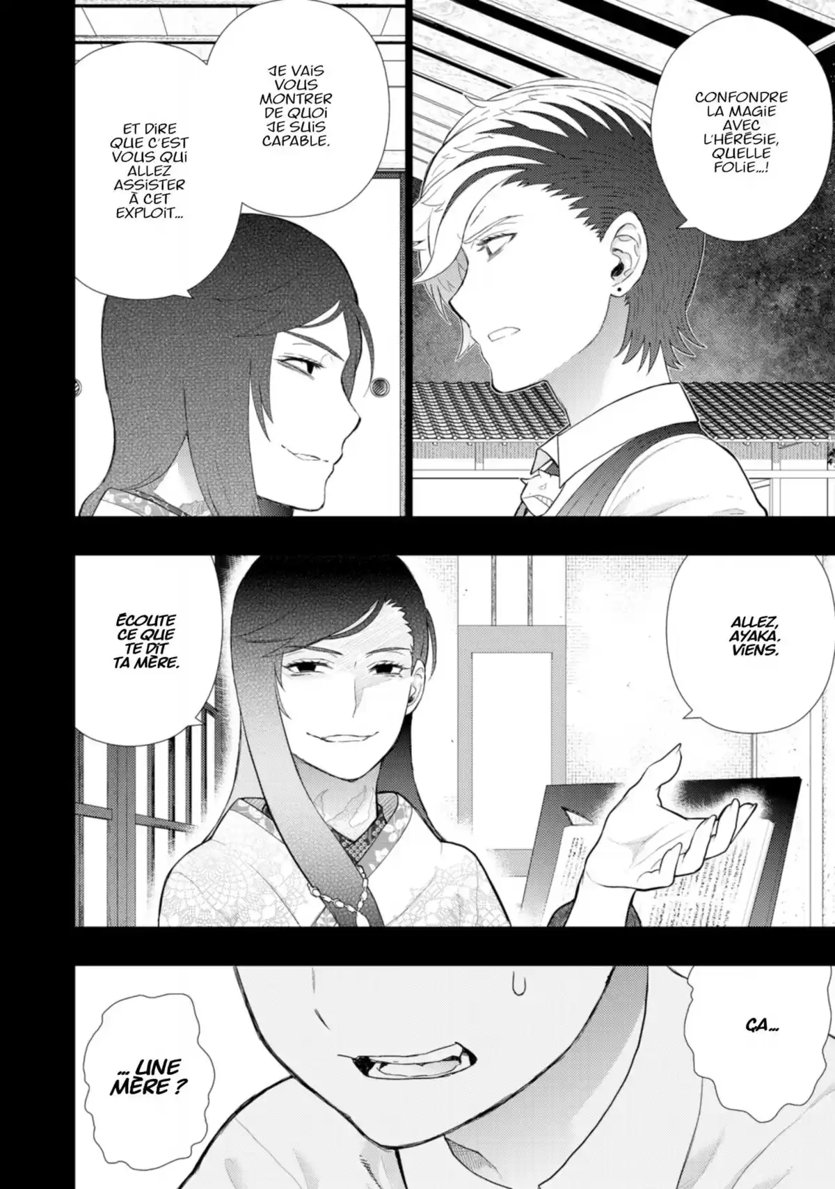 Witchcraft Works Volume 11 page 19