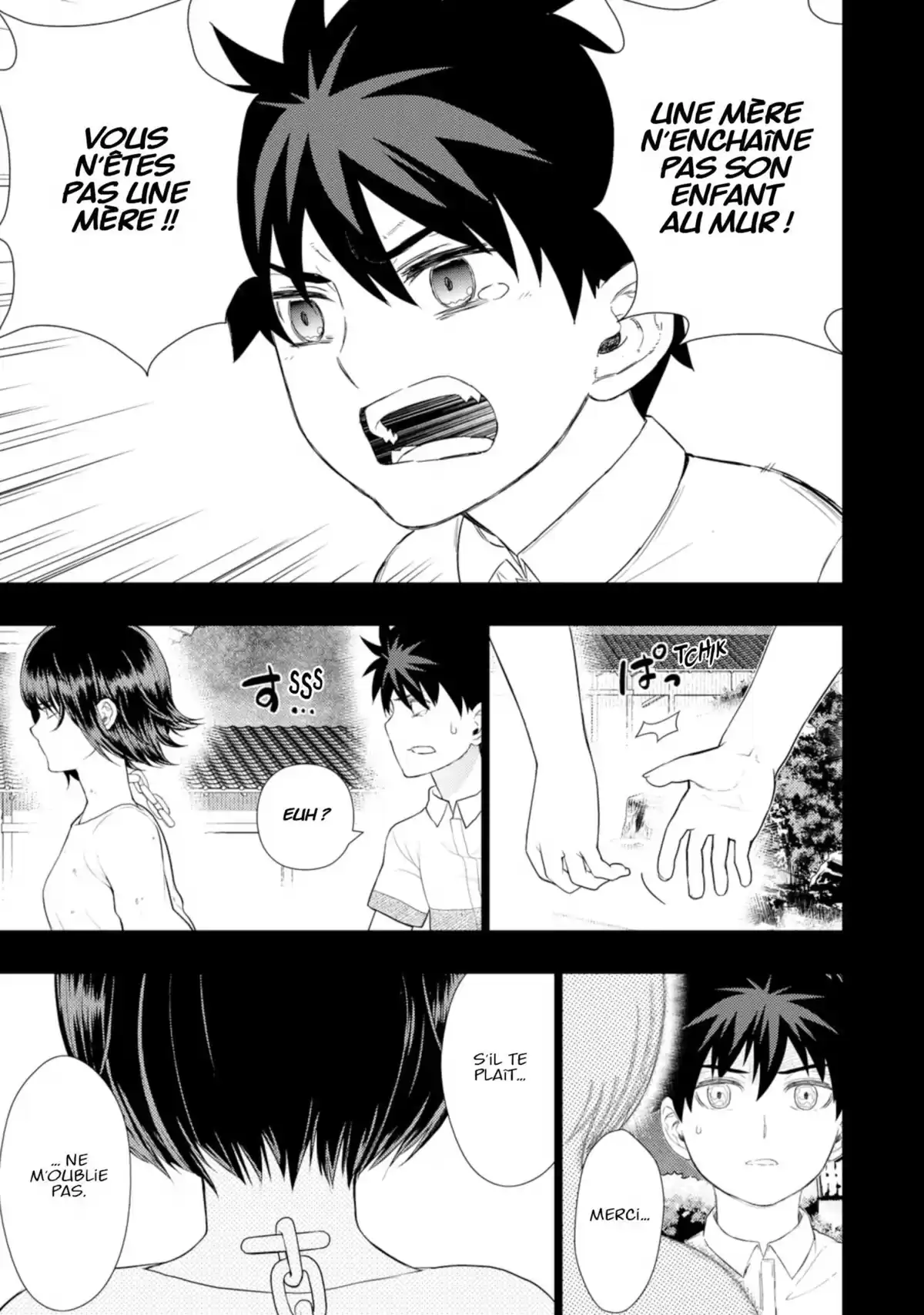 Witchcraft Works Volume 11 page 20