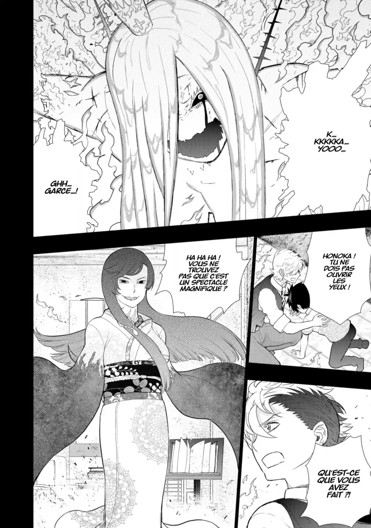 Witchcraft Works Volume 11 page 25