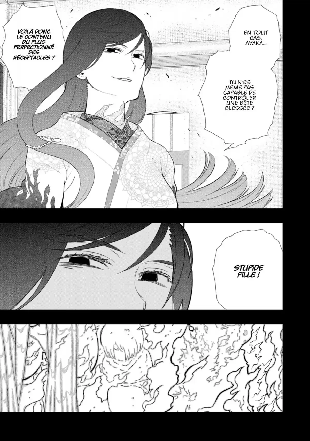 Witchcraft Works Volume 11 page 26
