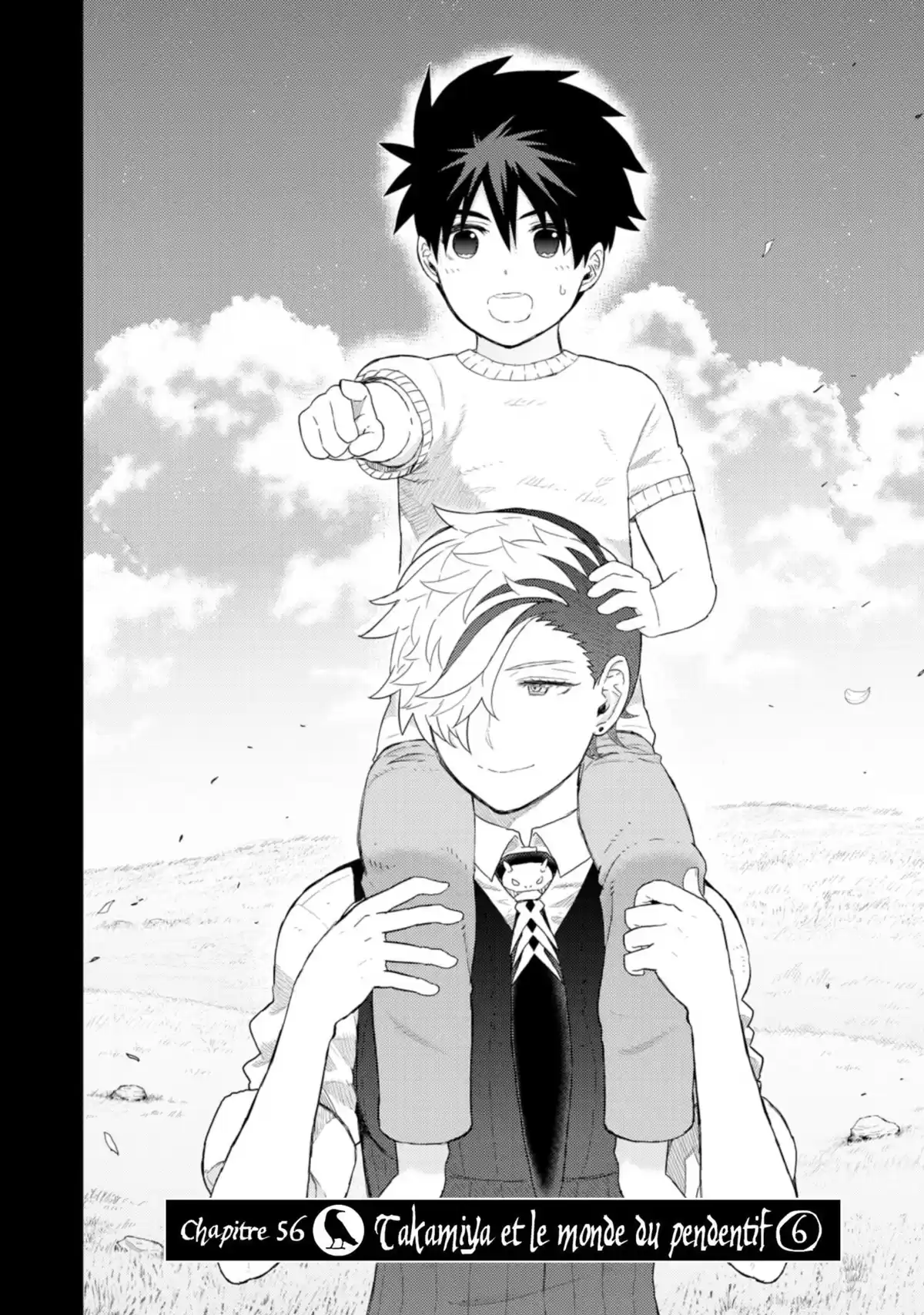 Witchcraft Works Volume 11 page 31