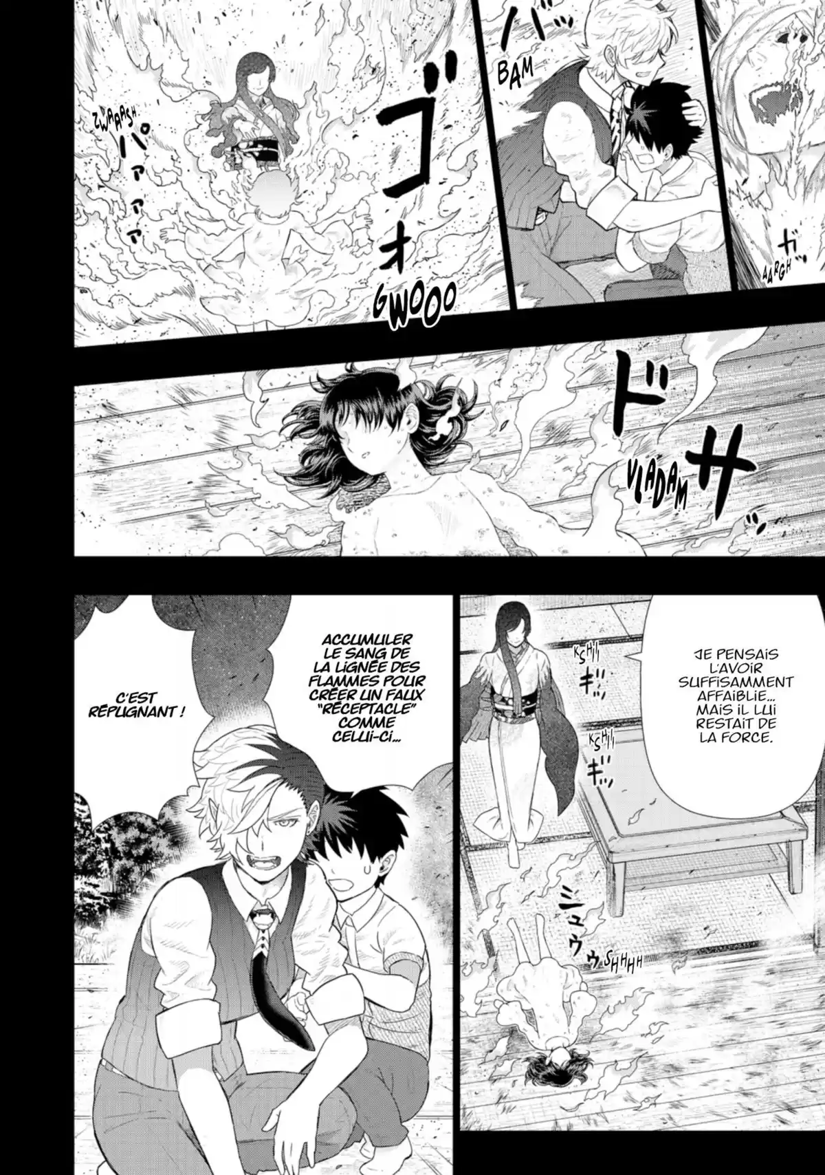 Witchcraft Works Volume 11 page 33