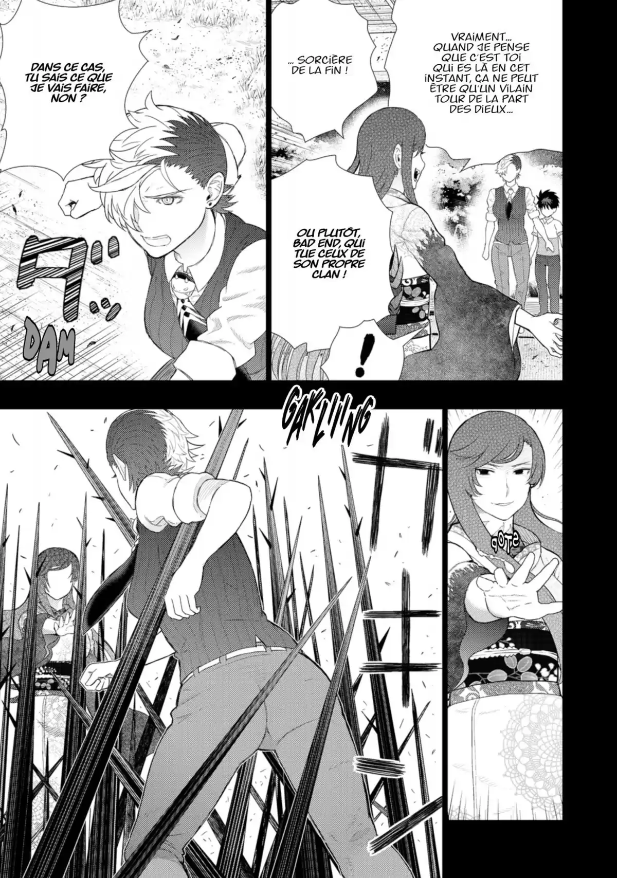 Witchcraft Works Volume 11 page 34