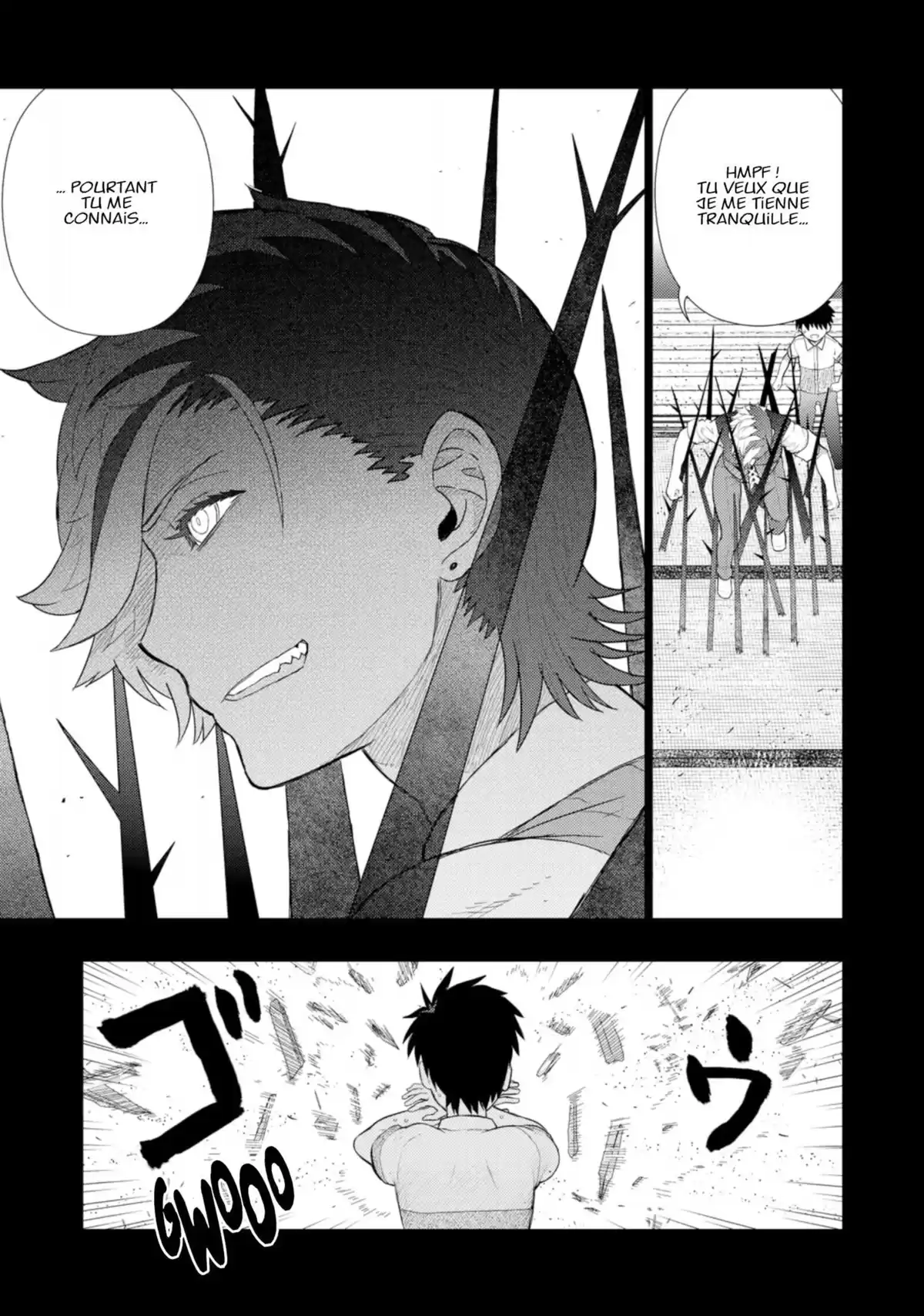 Witchcraft Works Volume 11 page 36