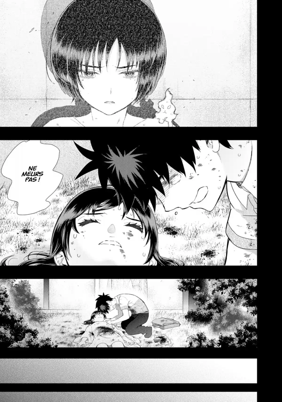 Witchcraft Works Volume 11 page 48