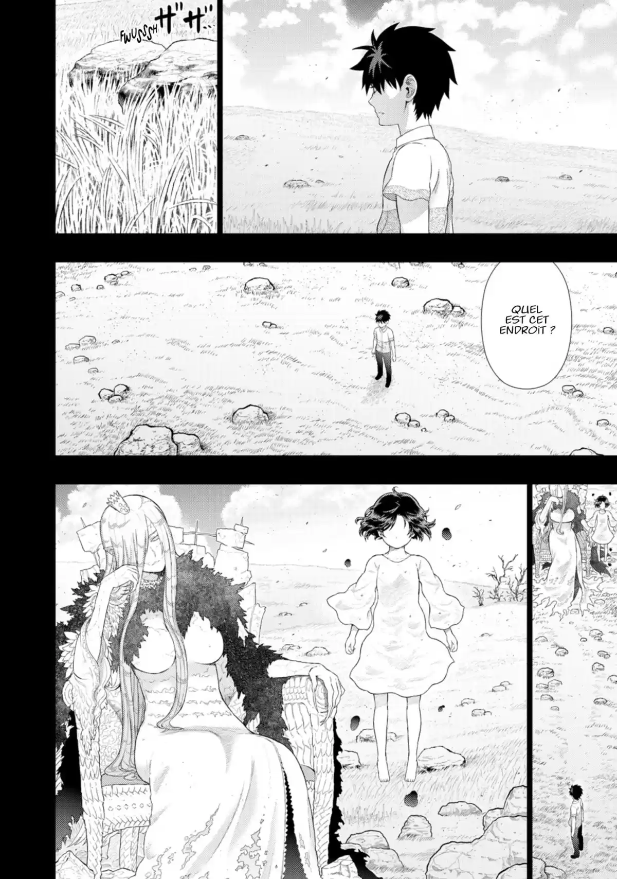 Witchcraft Works Volume 11 page 49