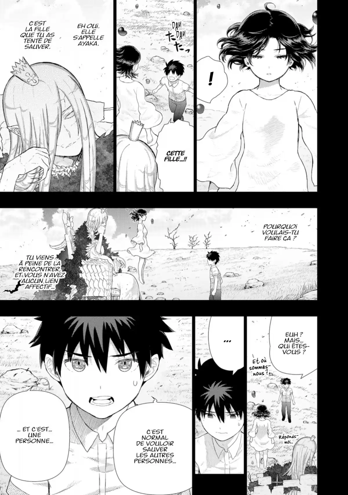 Witchcraft Works Volume 11 page 50
