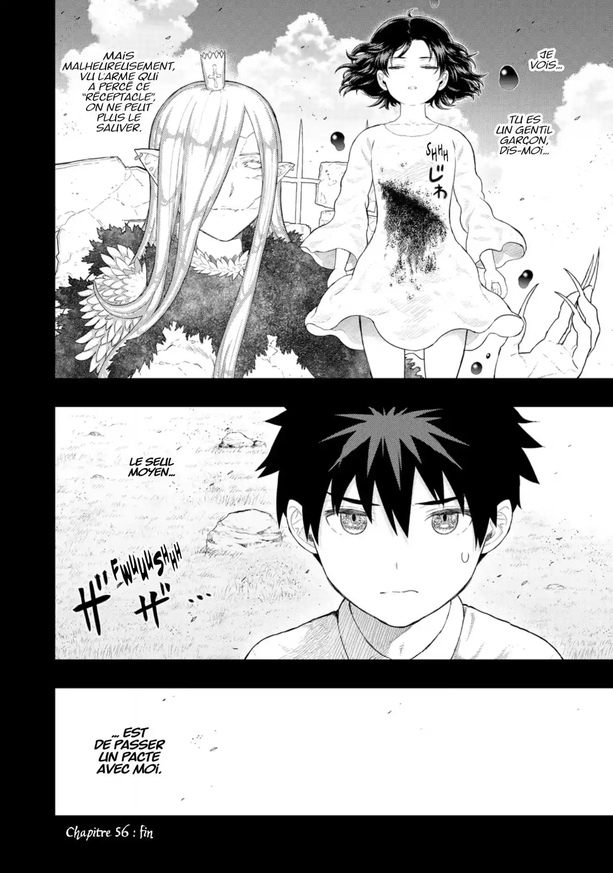 Witchcraft Works Volume 11 page 51