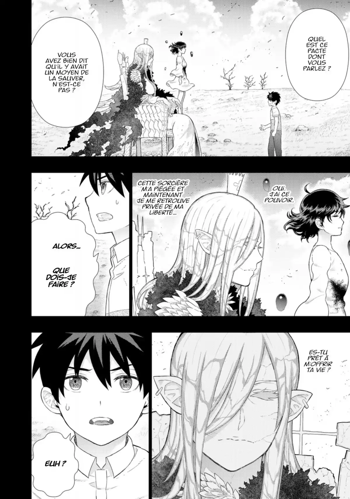 Witchcraft Works Volume 11 page 55