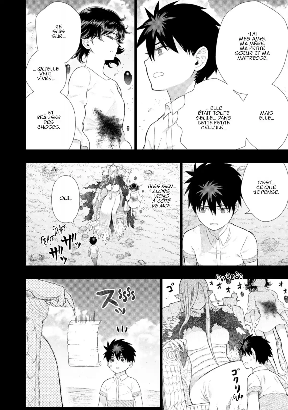 Witchcraft Works Volume 11 page 57