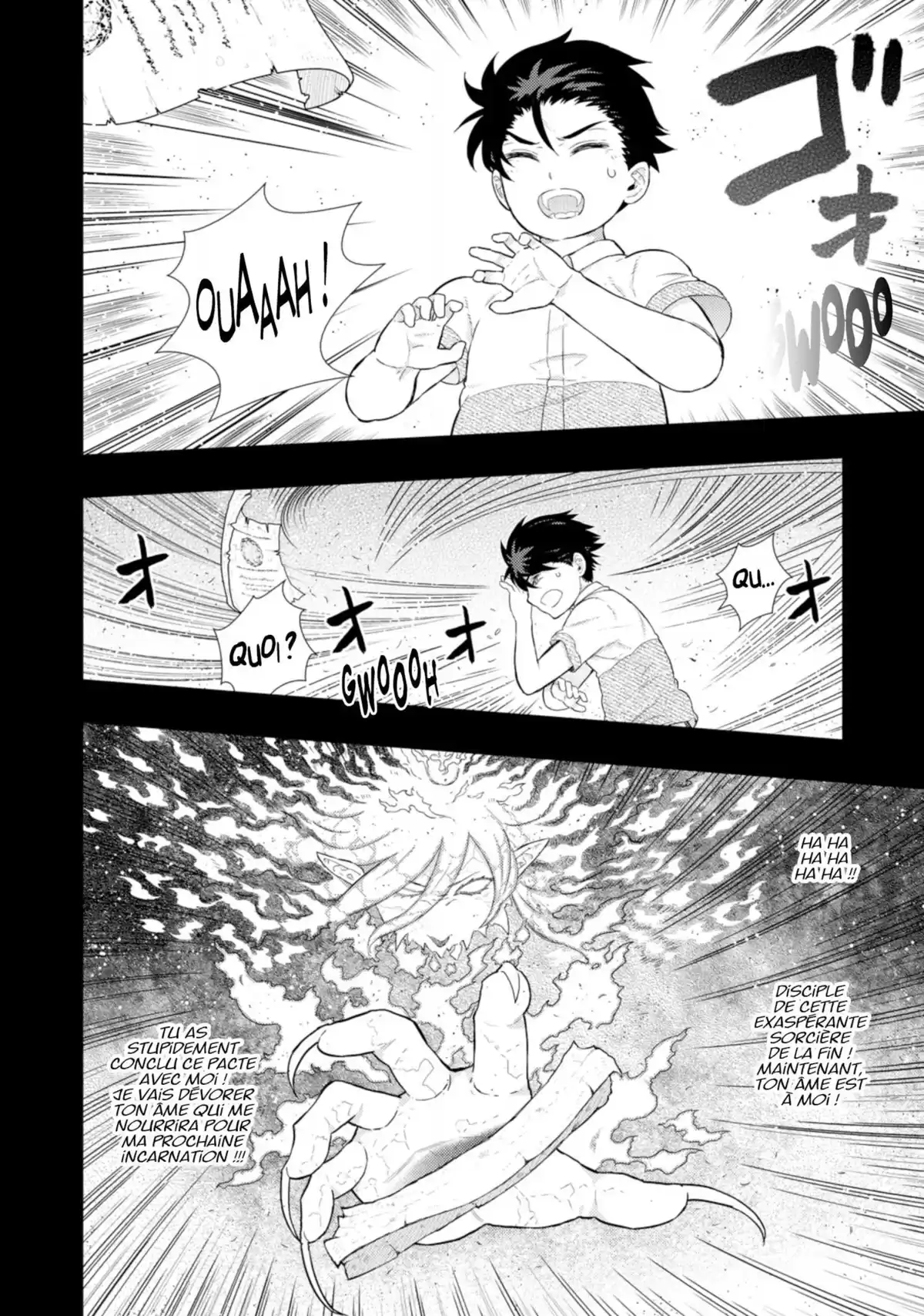 Witchcraft Works Volume 11 page 59
