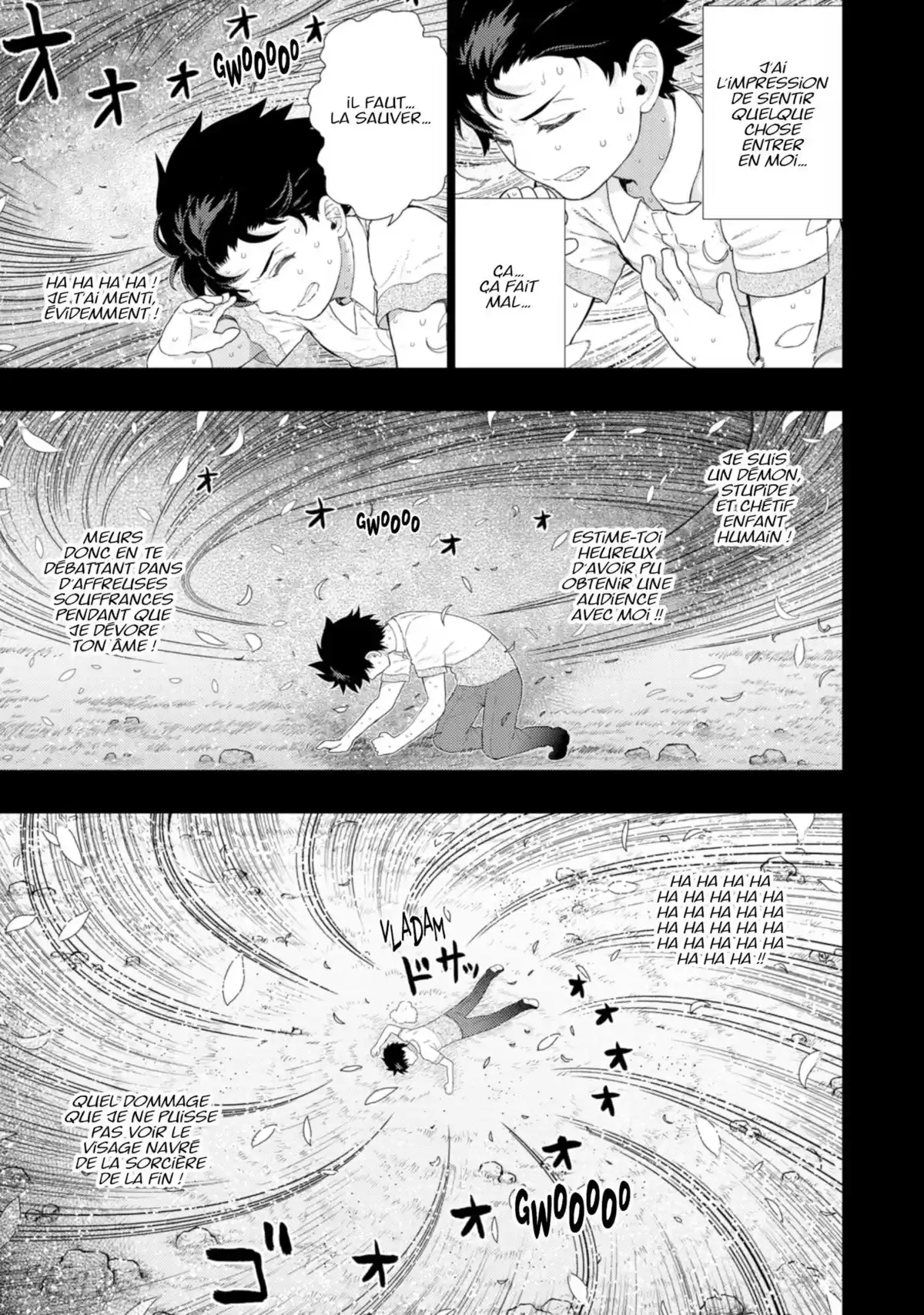 Witchcraft Works Volume 11 page 60