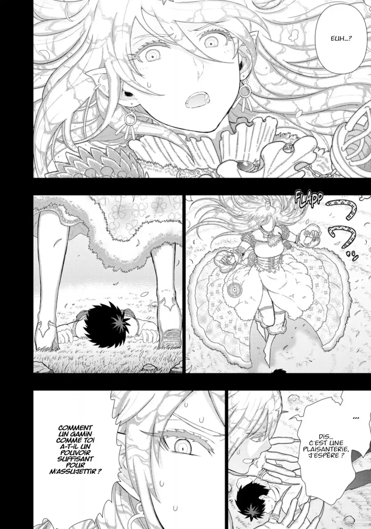 Witchcraft Works Volume 11 page 63