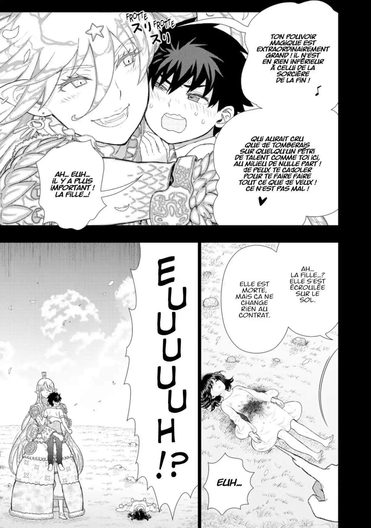 Witchcraft Works Volume 11 page 66