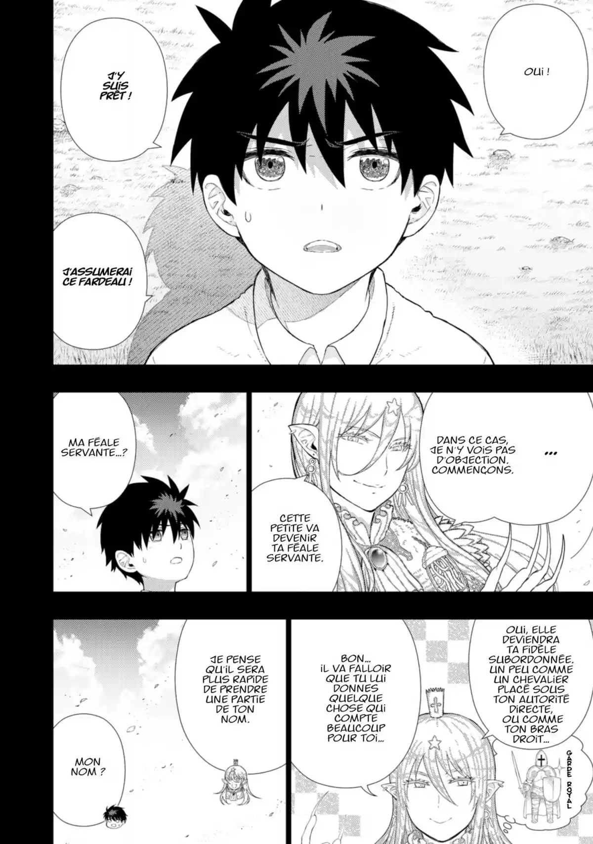 Witchcraft Works Volume 11 page 73