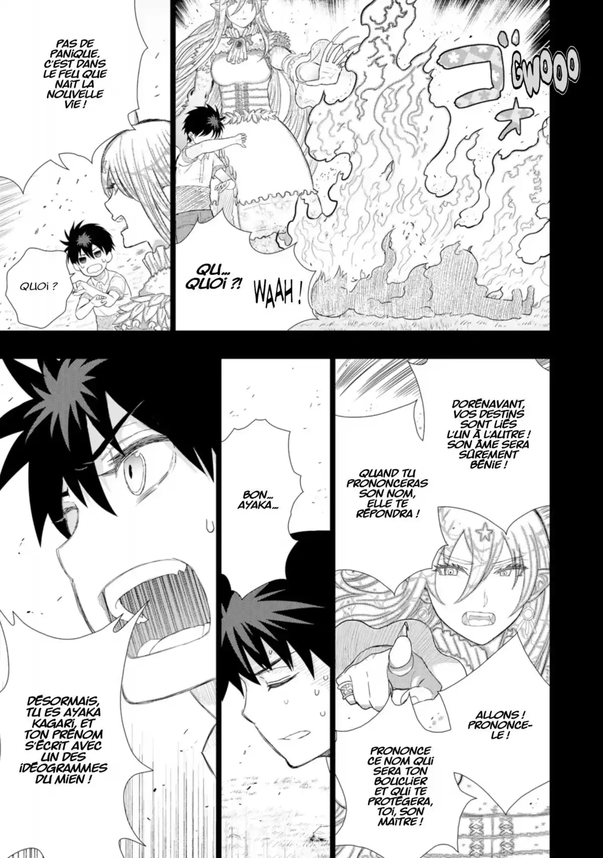 Witchcraft Works Volume 11 page 76