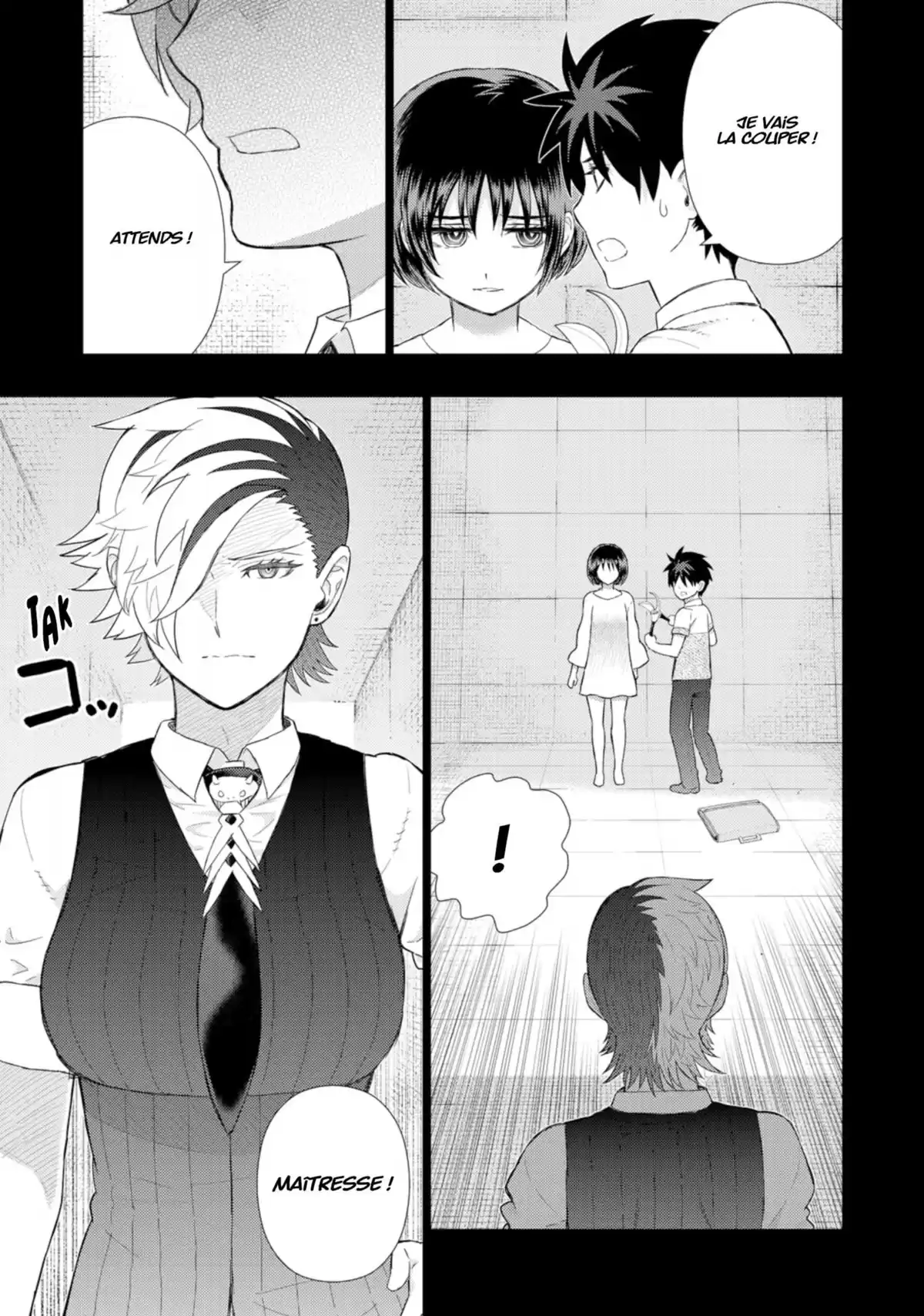 Witchcraft Works Volume 11 page 8