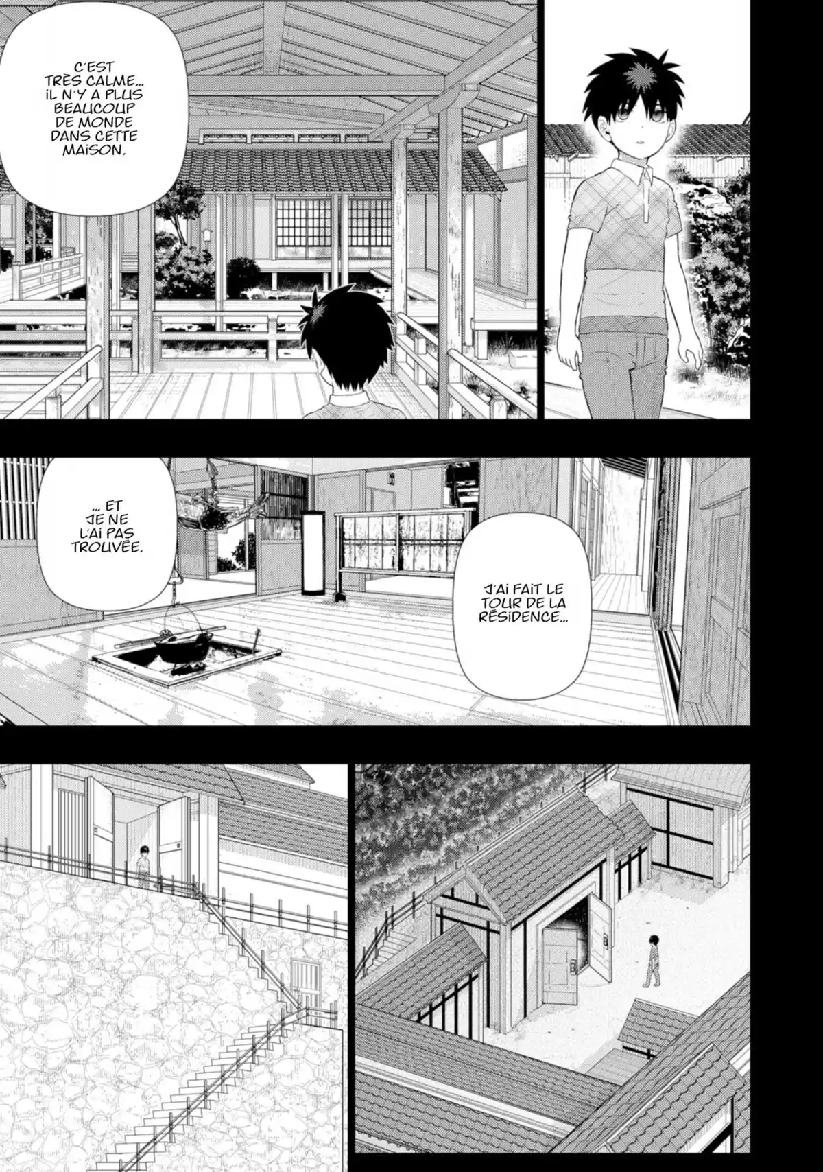Witchcraft Works Volume 11 page 82
