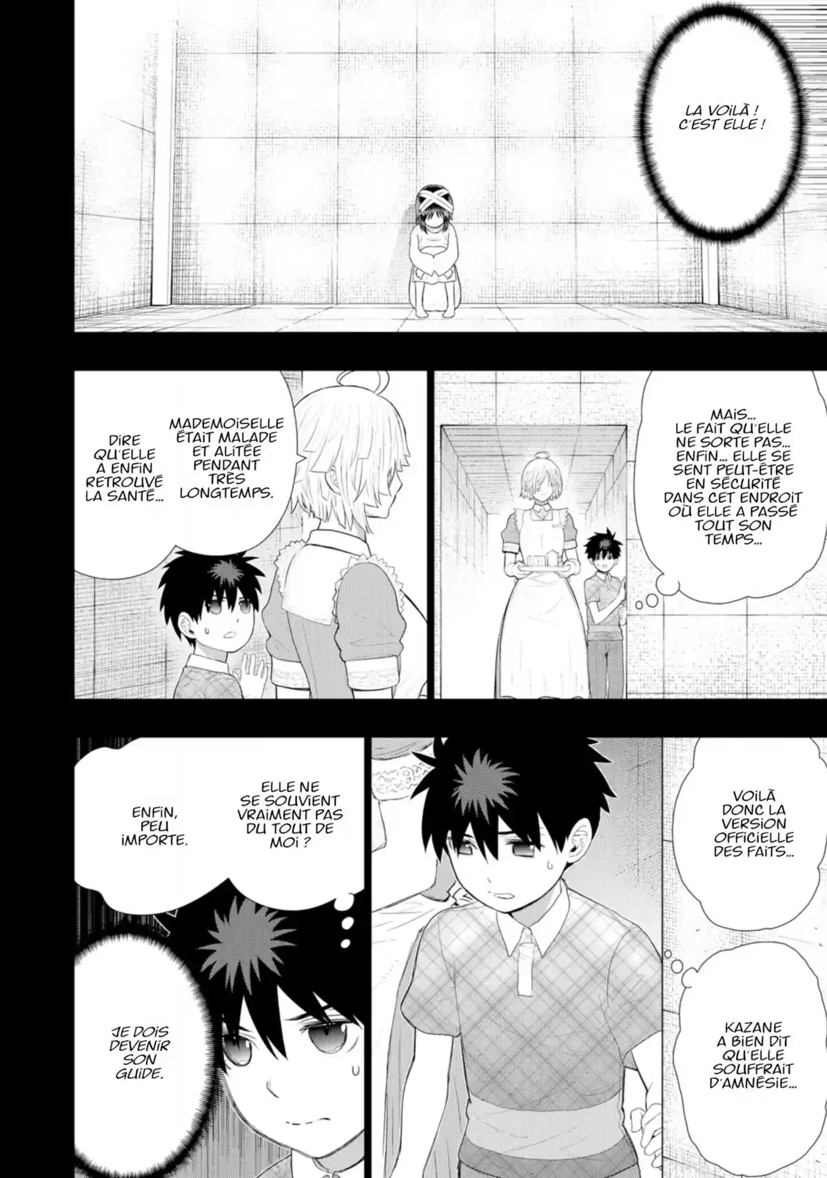 Witchcraft Works Volume 11 page 85